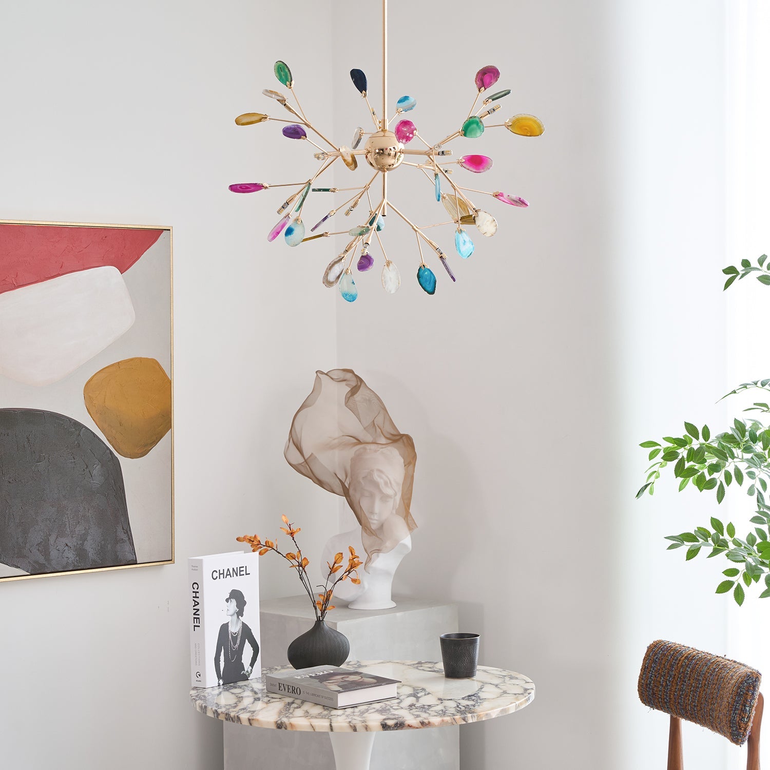 Foxko Chandelier