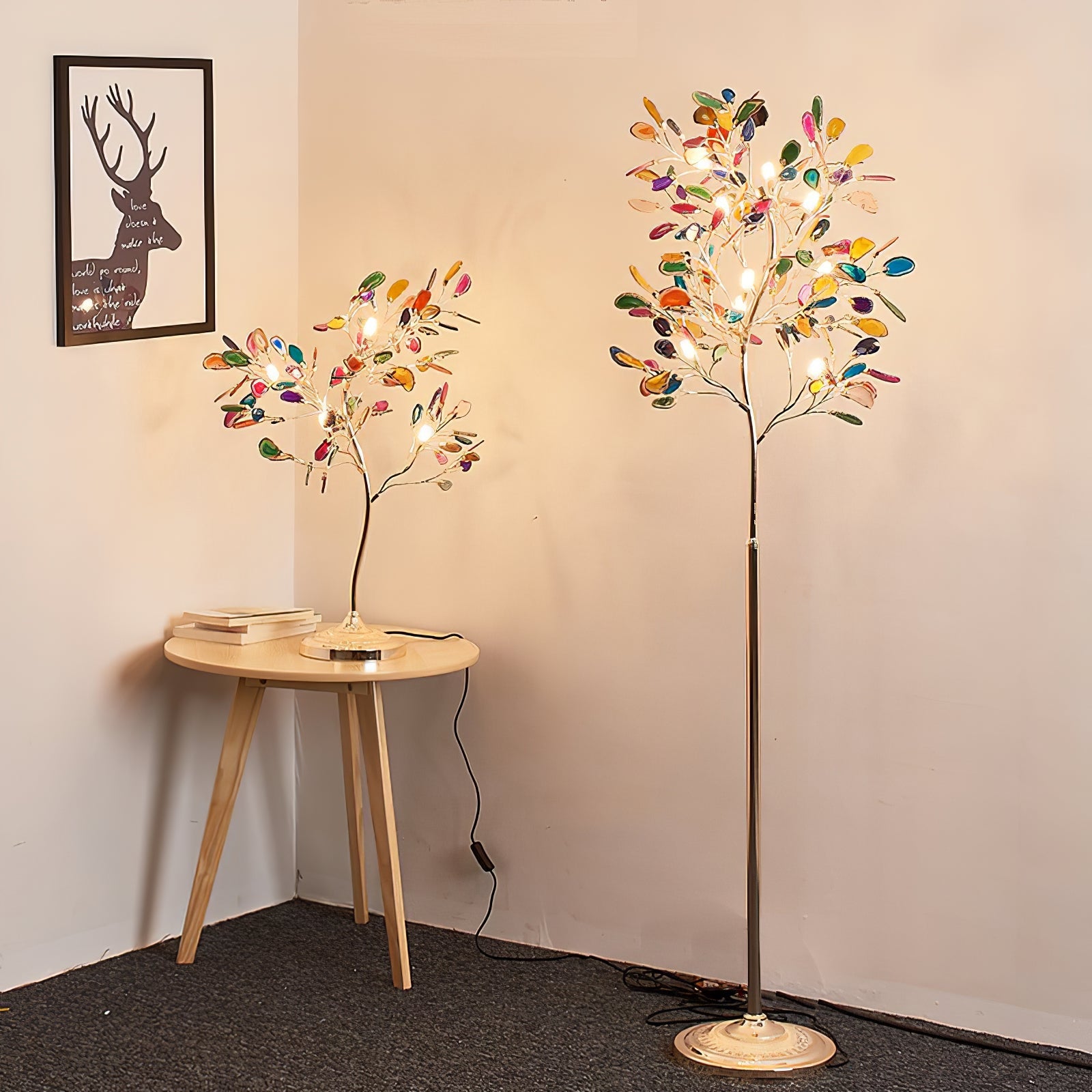 Solavey Sculptural Floor Lamp