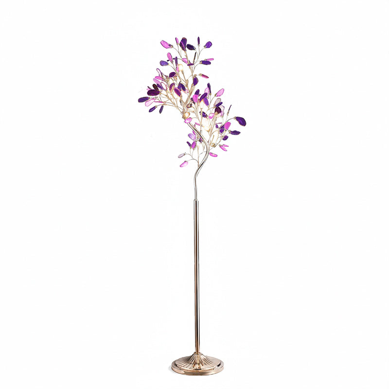 Solavey Sculptural Floor Lamp