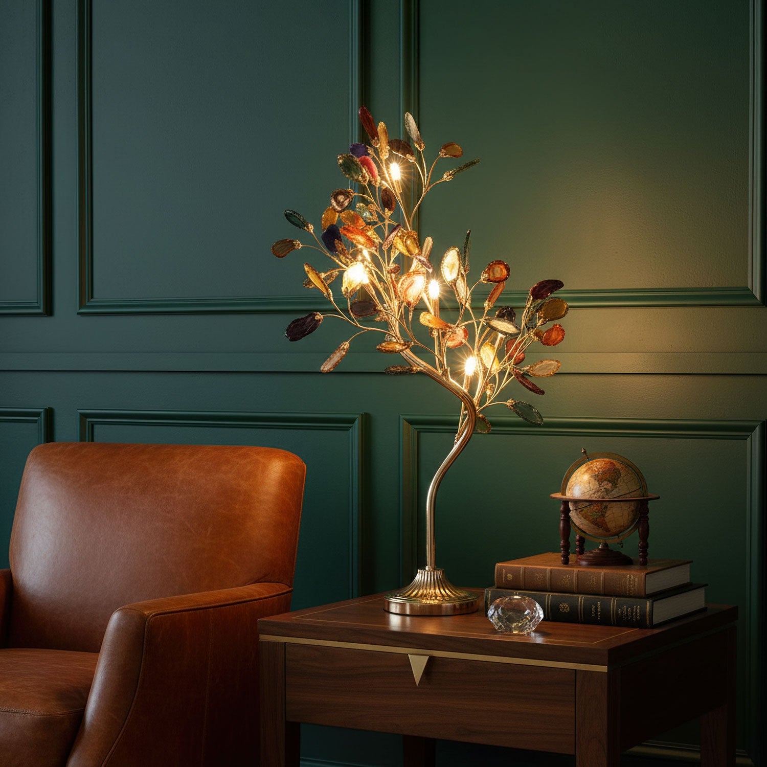 Soranoum Table Lamp