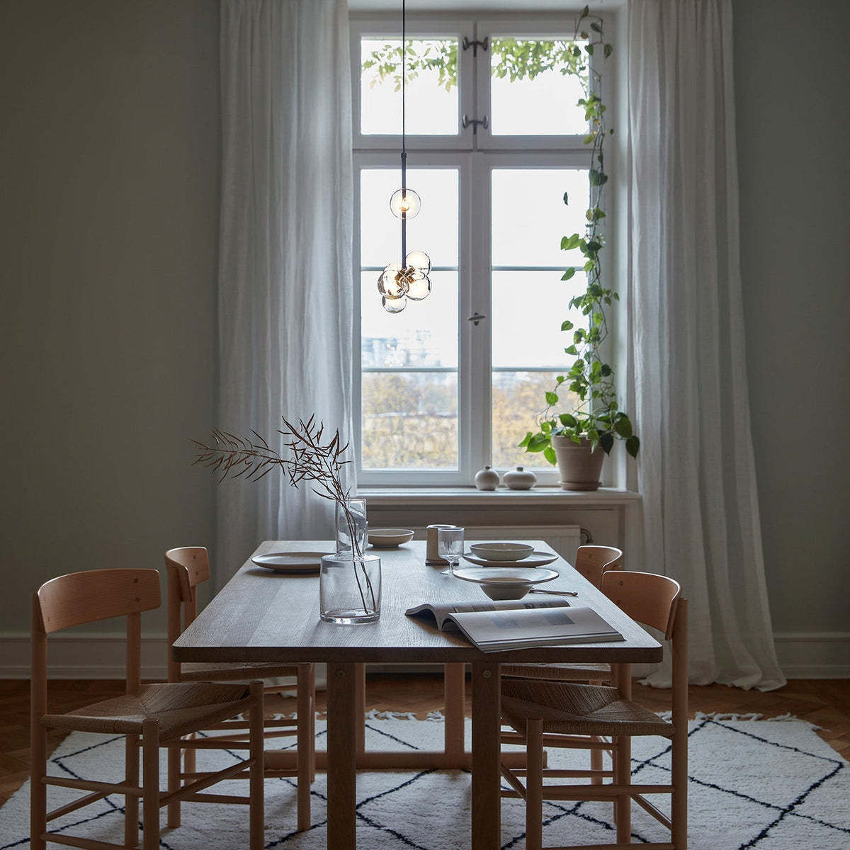 Air 73 Glass Pendant Lamp – detail 6