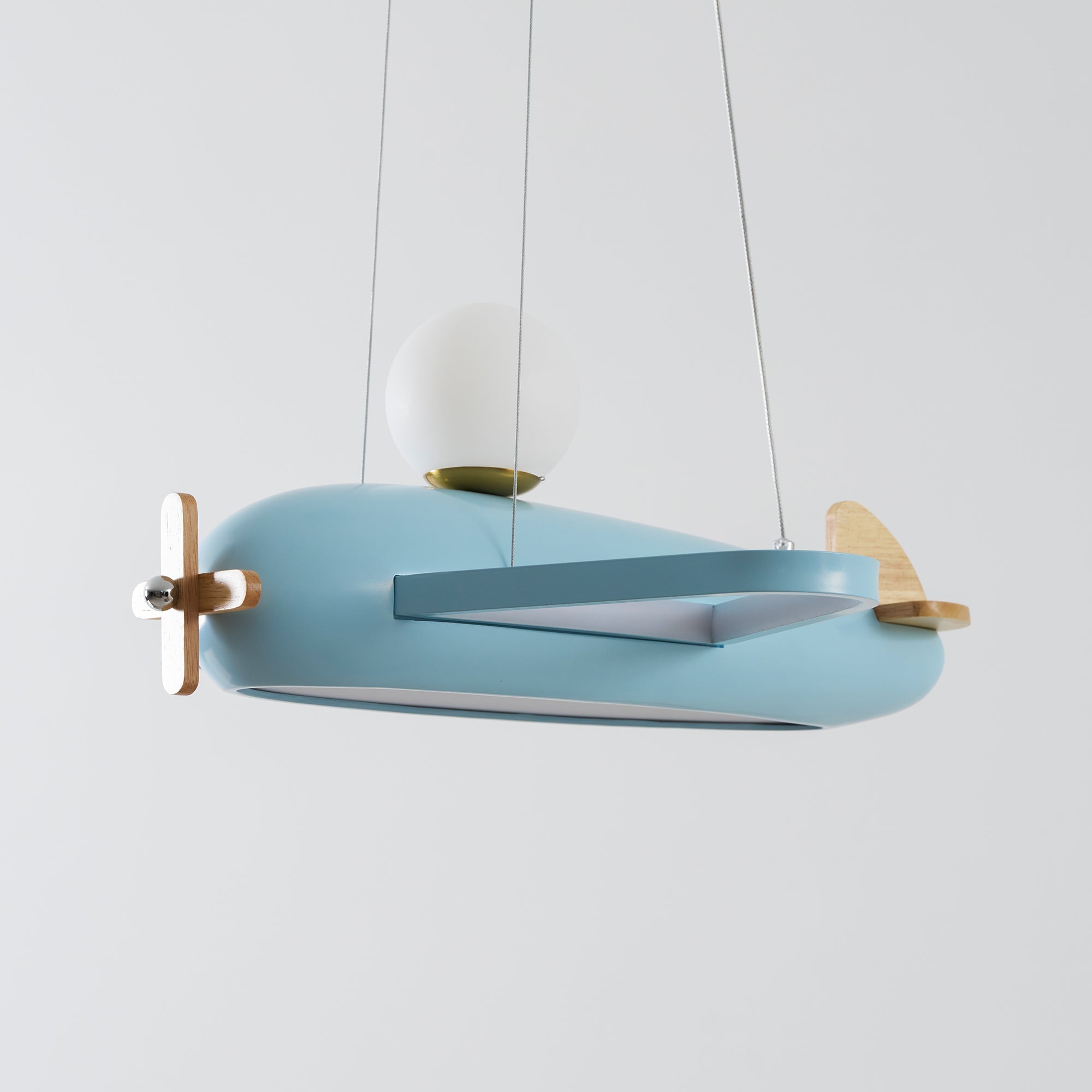 Emlo Airplane Pendant Light