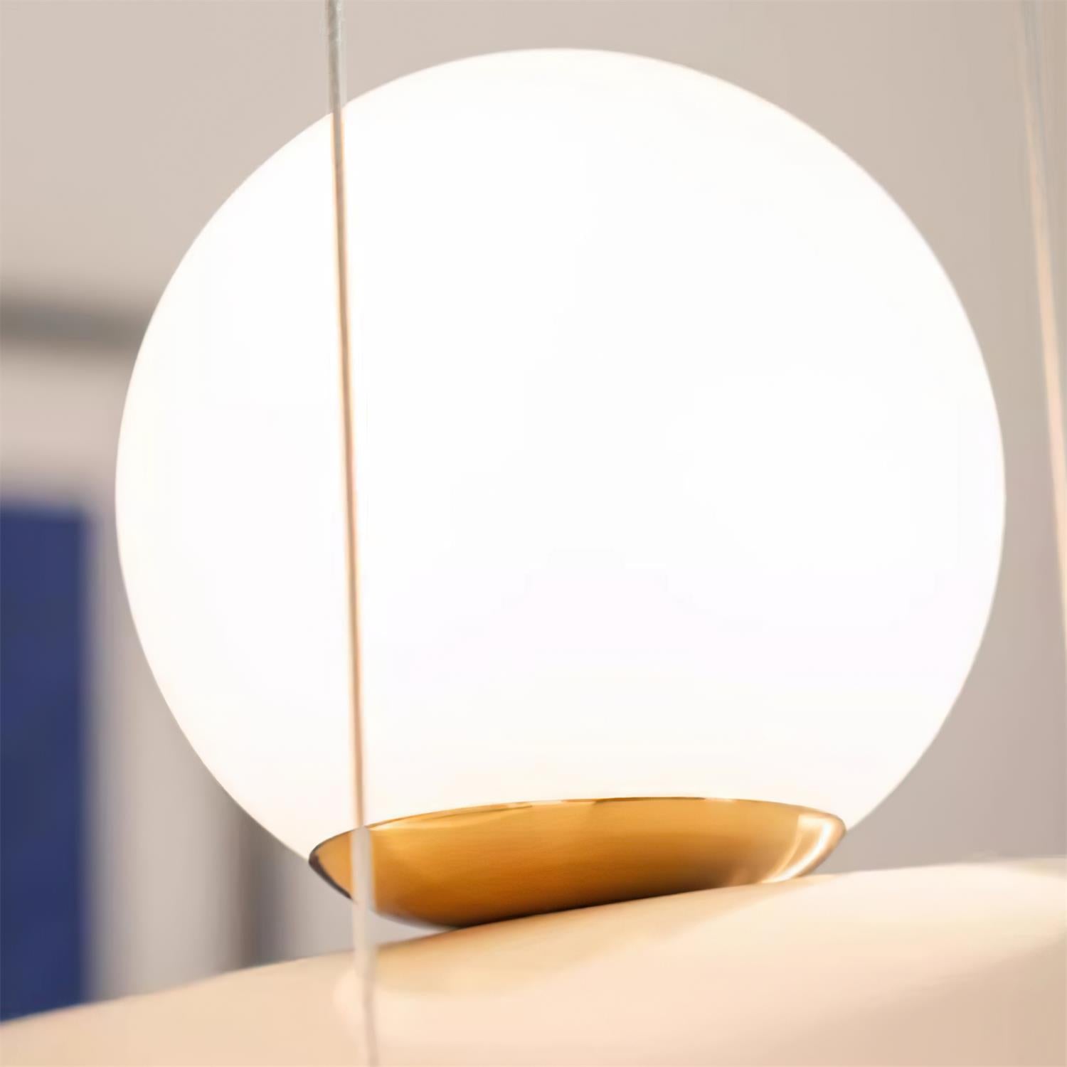 Emlo Airplane Pendant Light