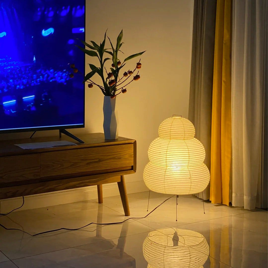 Torsonus Table Lamp
