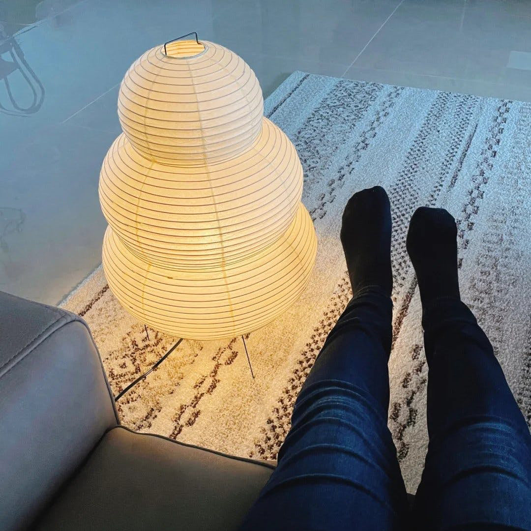 Torsonus Table Lamp