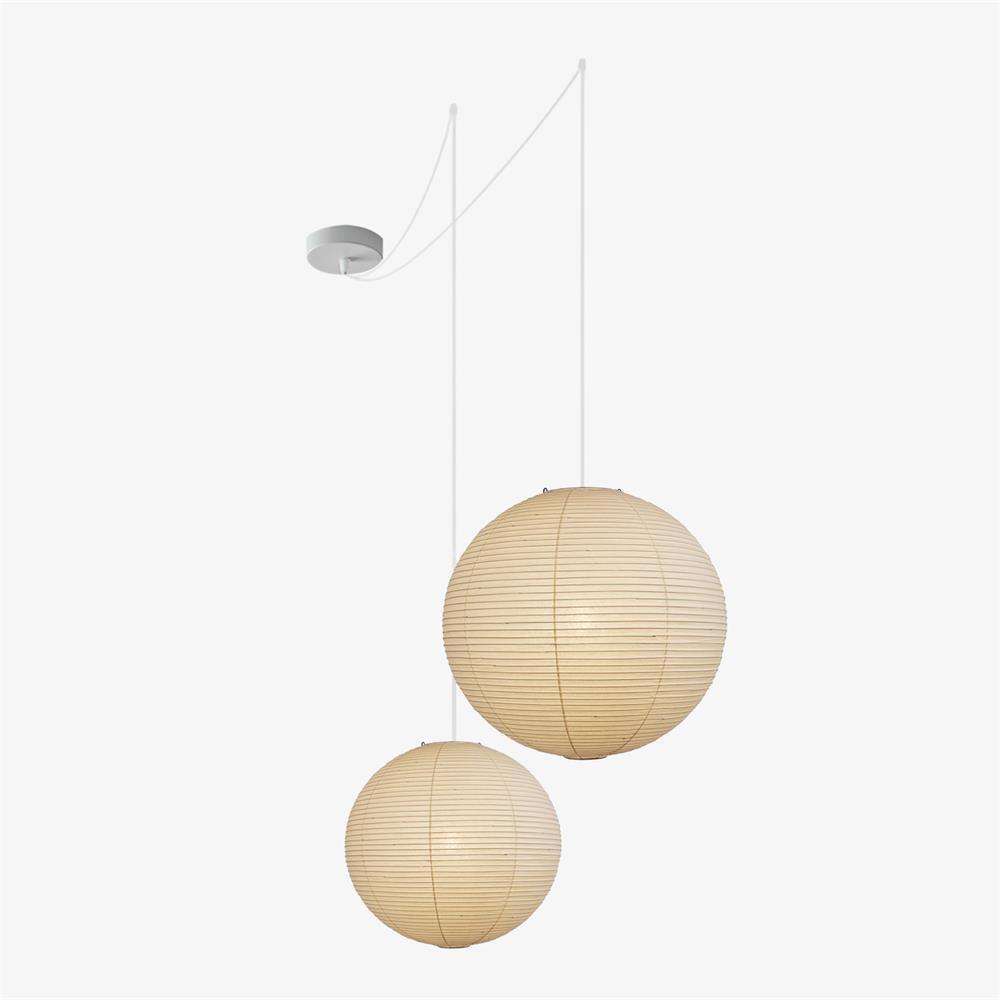 Lumdenton Globe Pendant Light