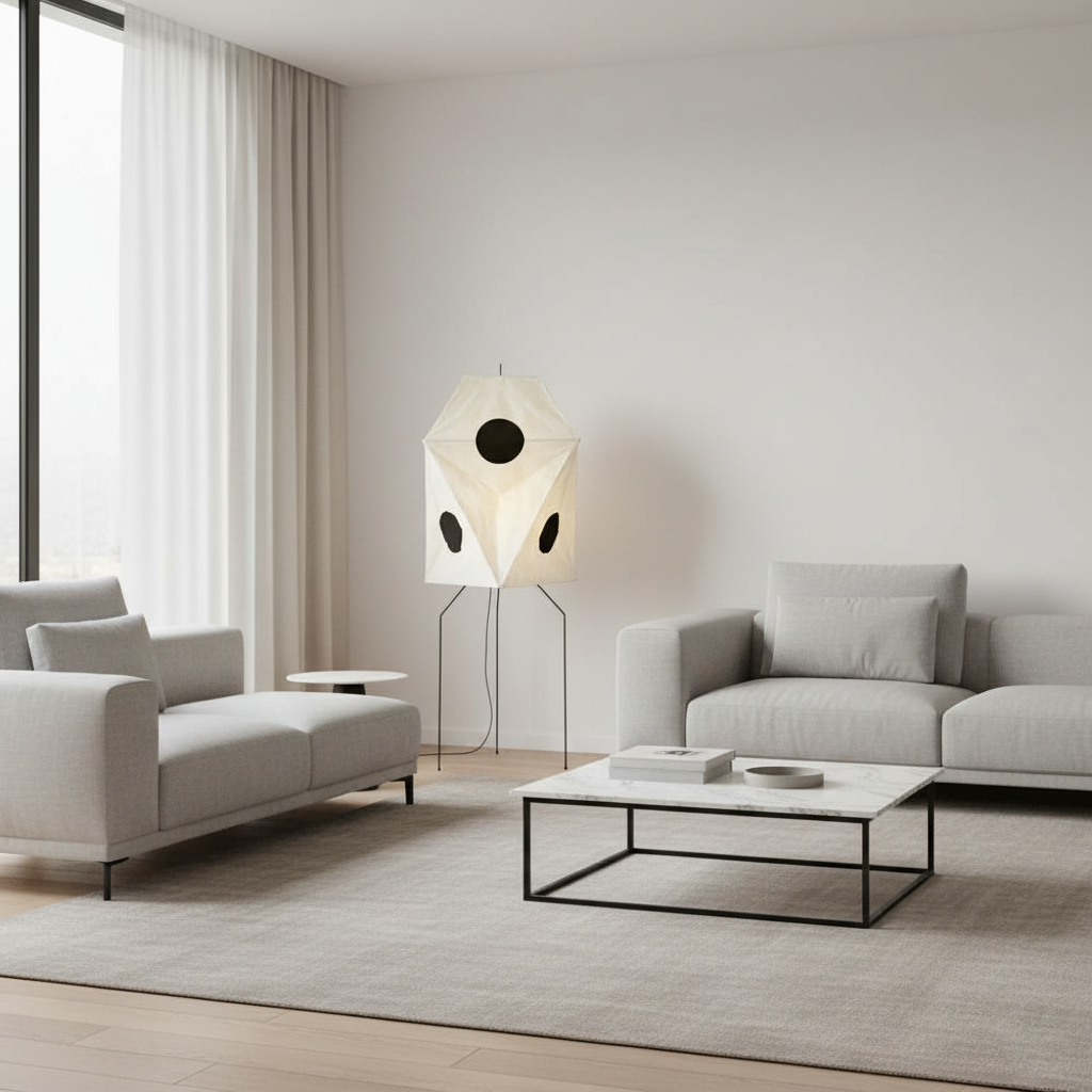 Coverden Floor Lamp