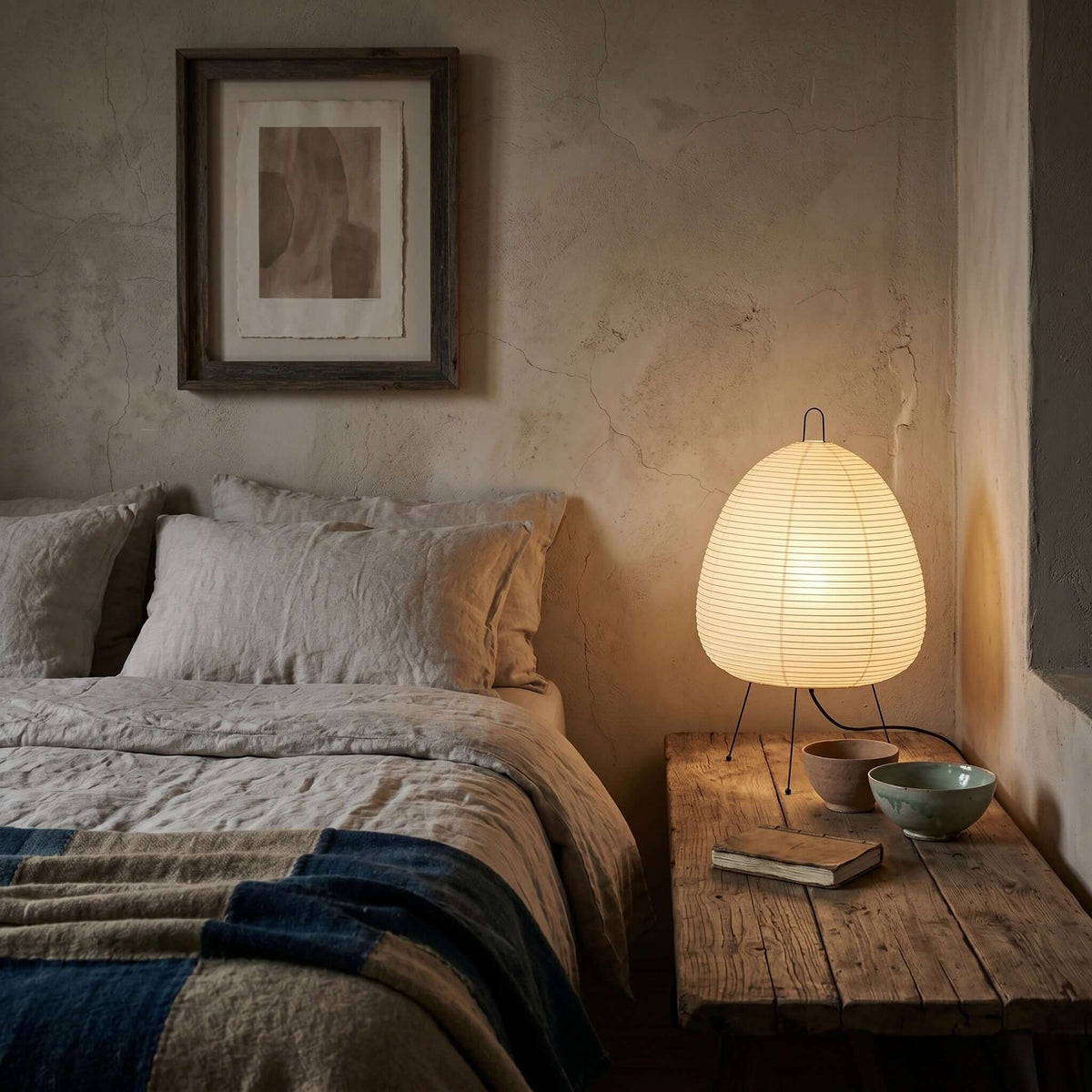 Camelum Table Lamp