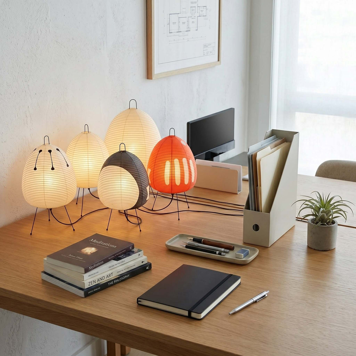 Camelum Table Lamp