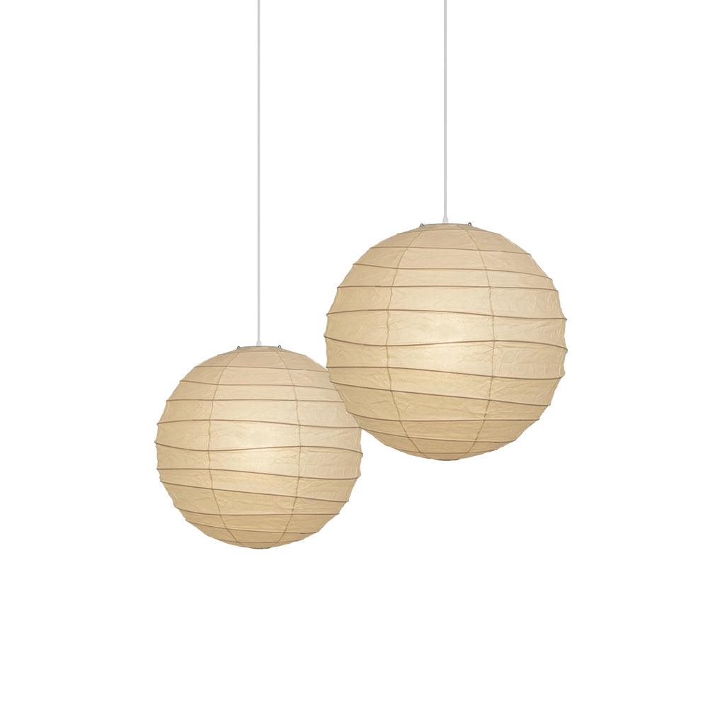 Fennonia Washi Paper Pendant Light
