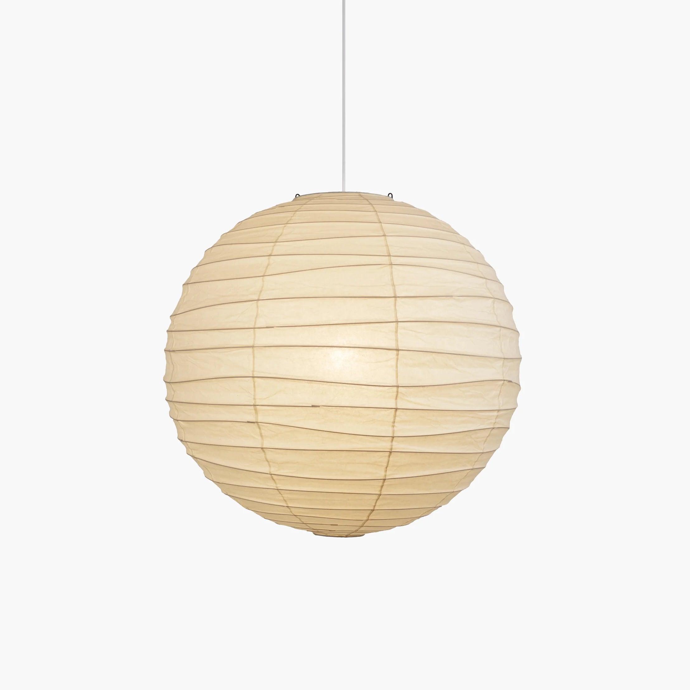 Fennonia Washi Paper Pendant Light