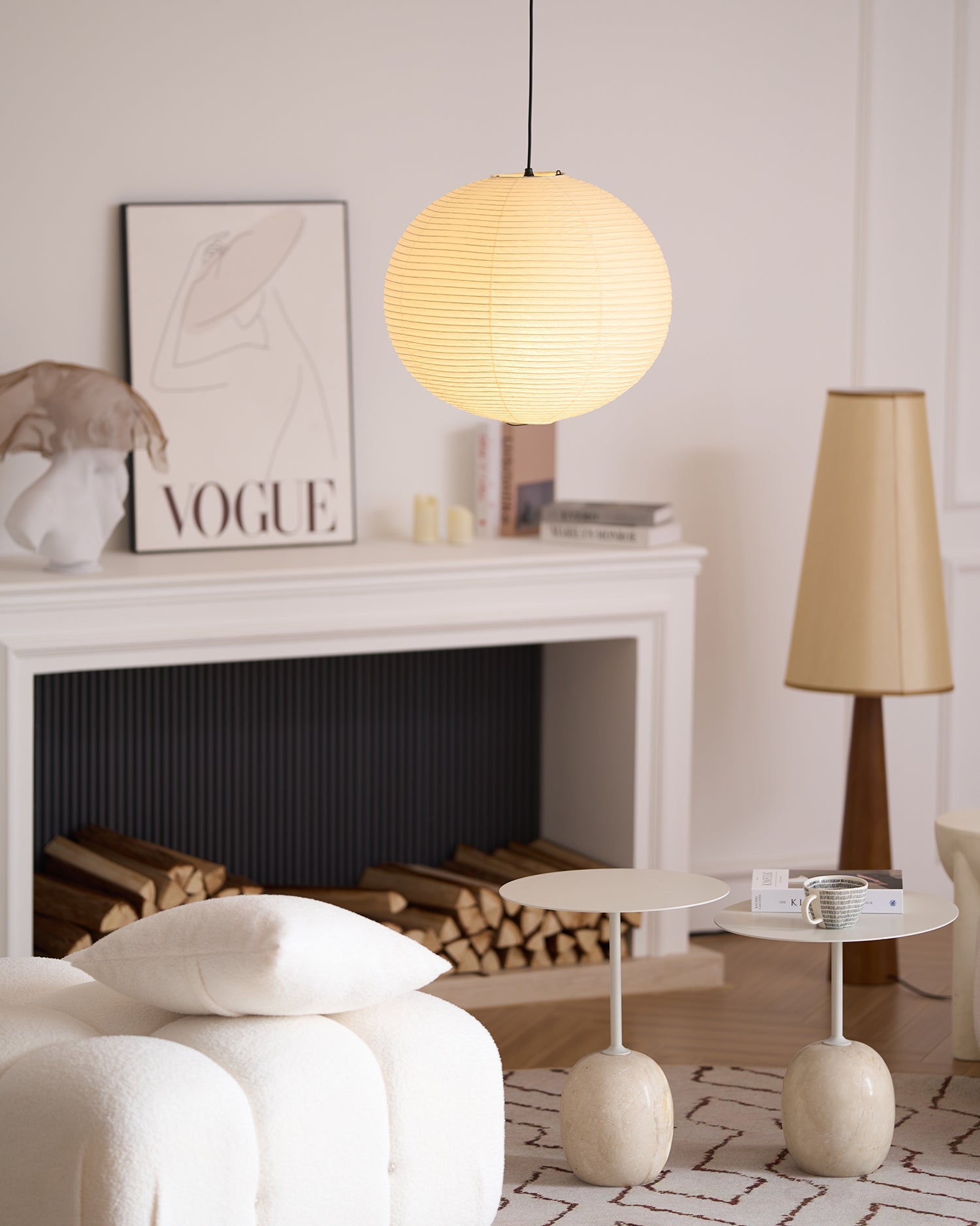 Lumdenton Globe Pendant Light