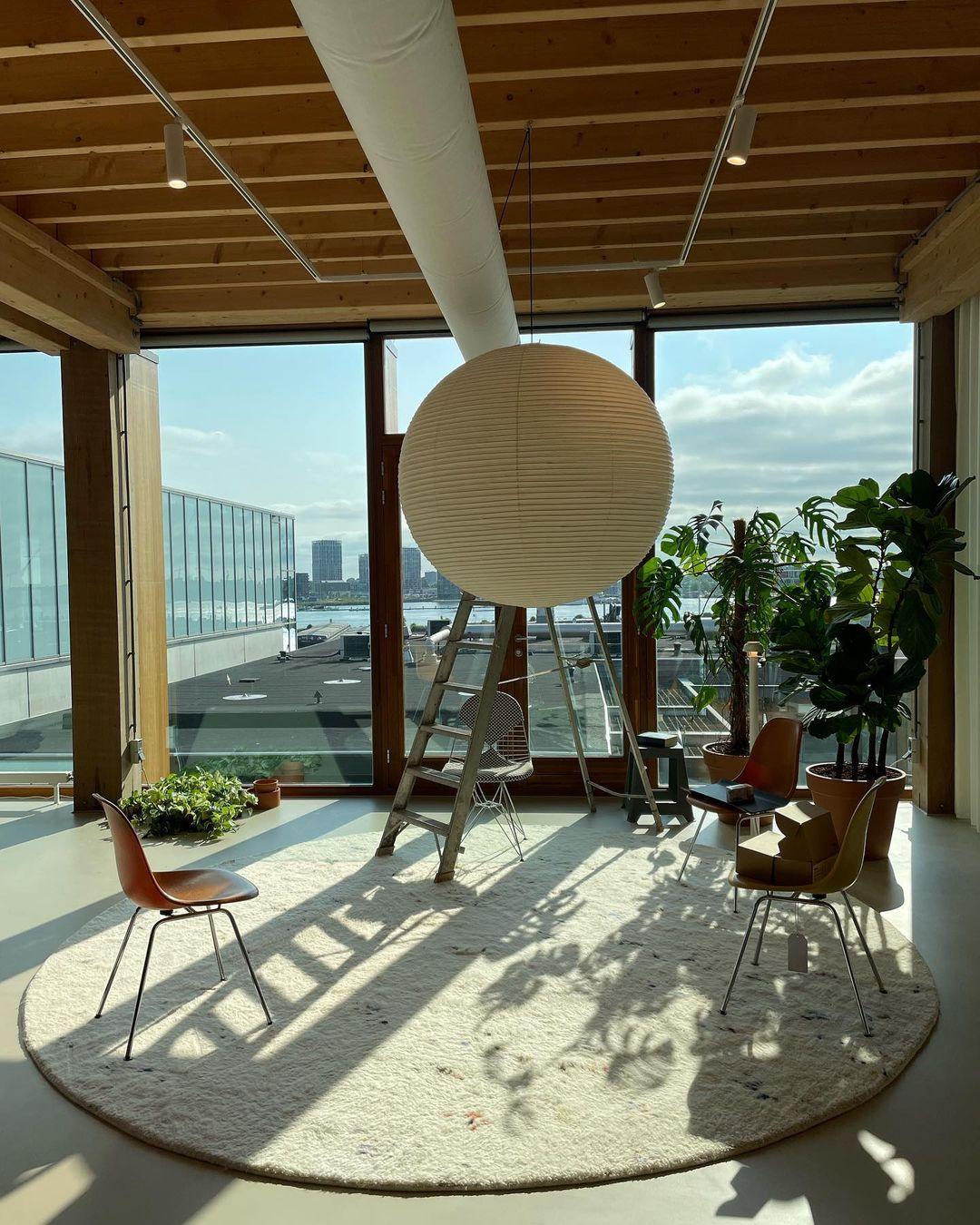 Lumdenton Globe Pendant Light