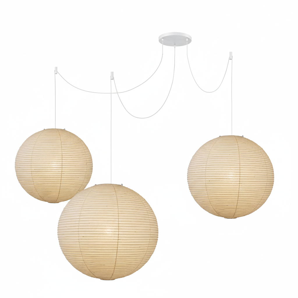 Lumdenton Globe Pendant Light