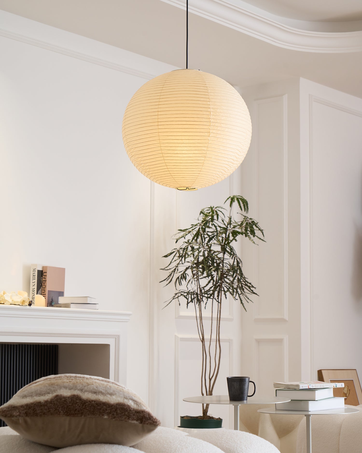 Lumdenton Globe Pendant Light