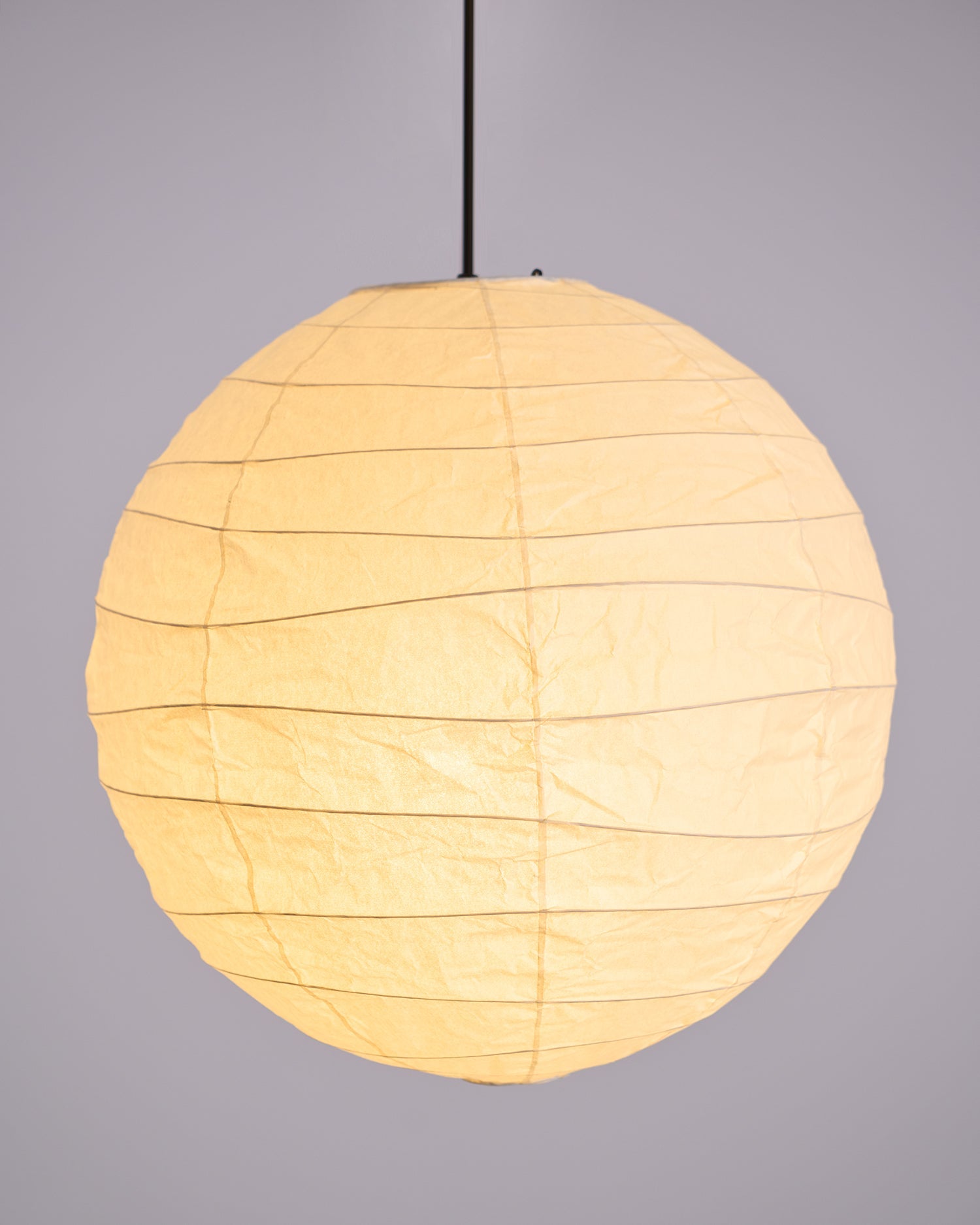 Fennonia Washi Paper Pendant Light