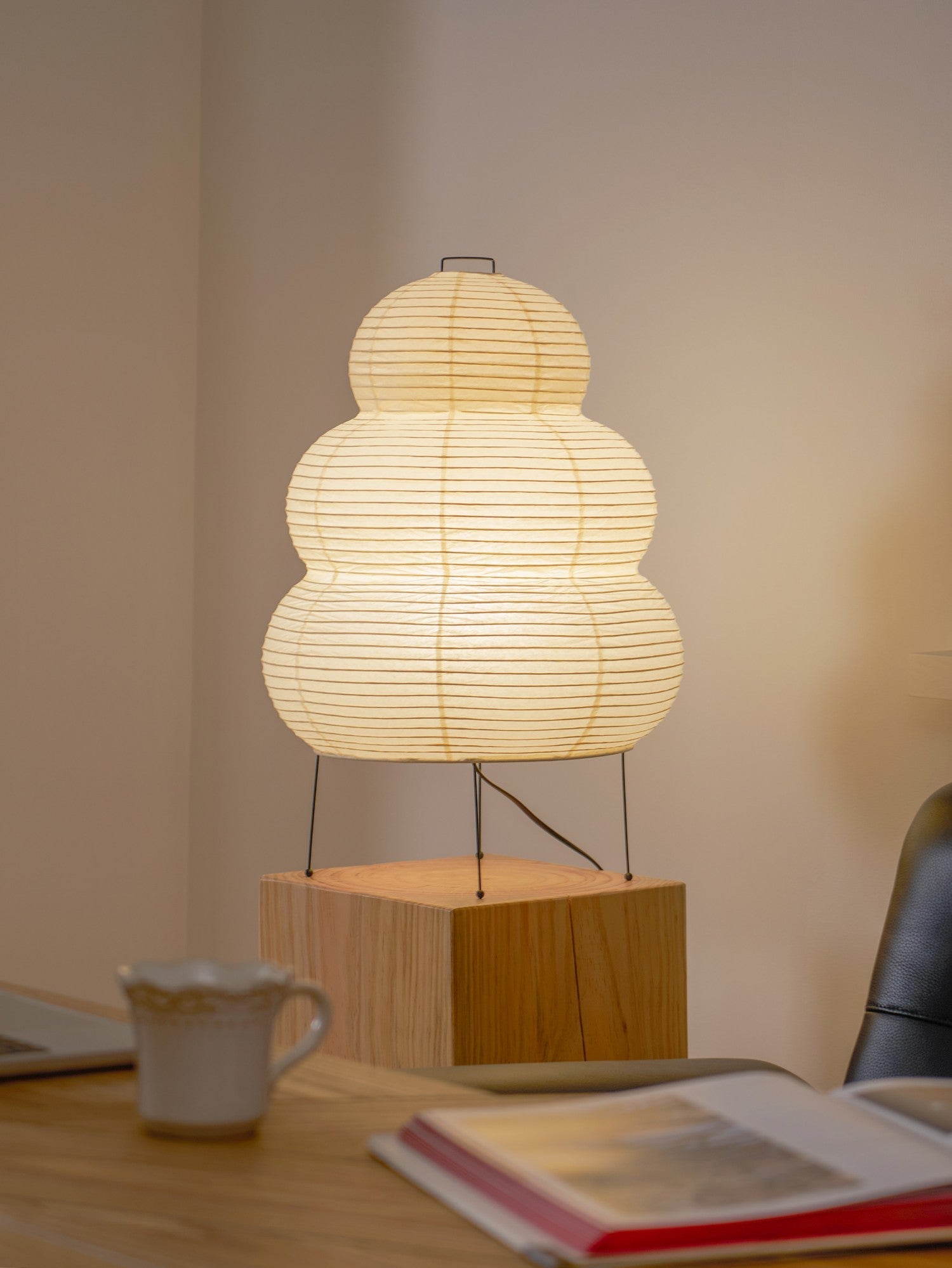 Torsonus Table Lamp