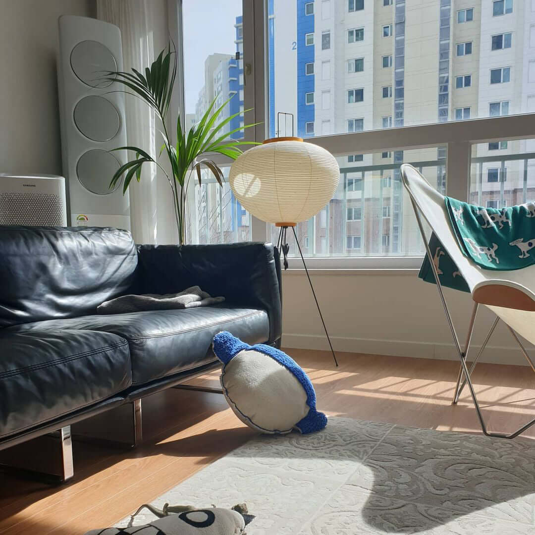 Finiford Floor Lamp