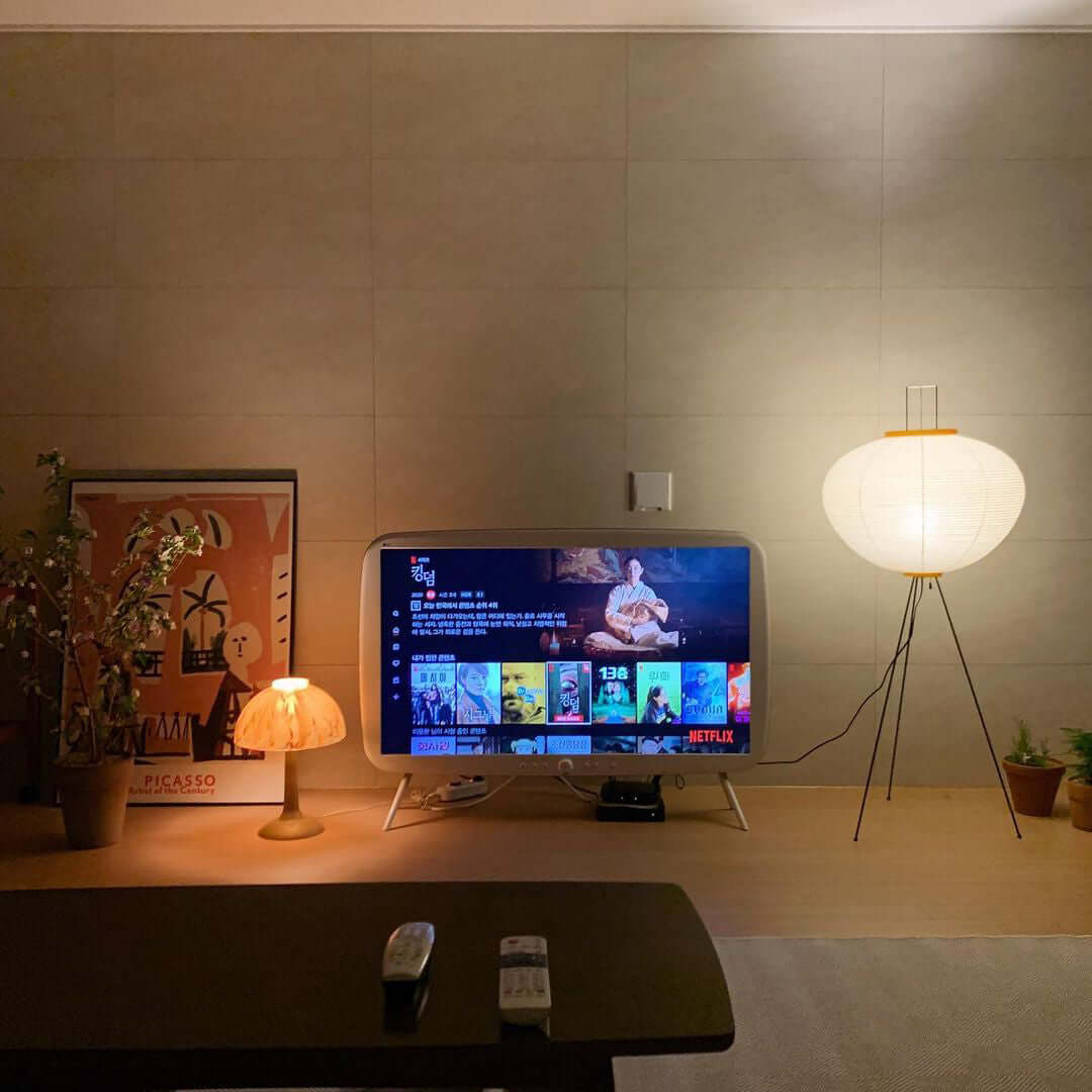 Finiford Floor Lamp