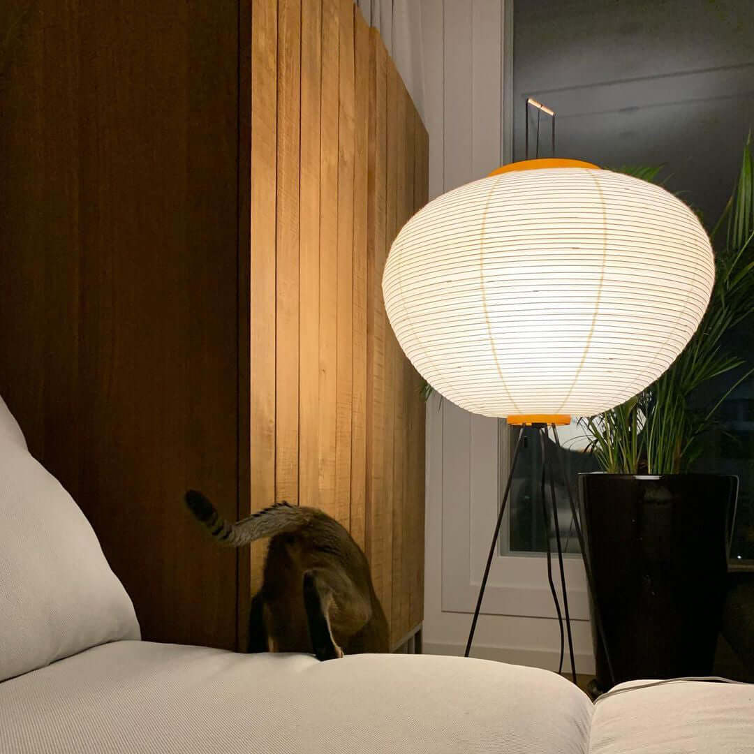 Finiford Floor Lamp