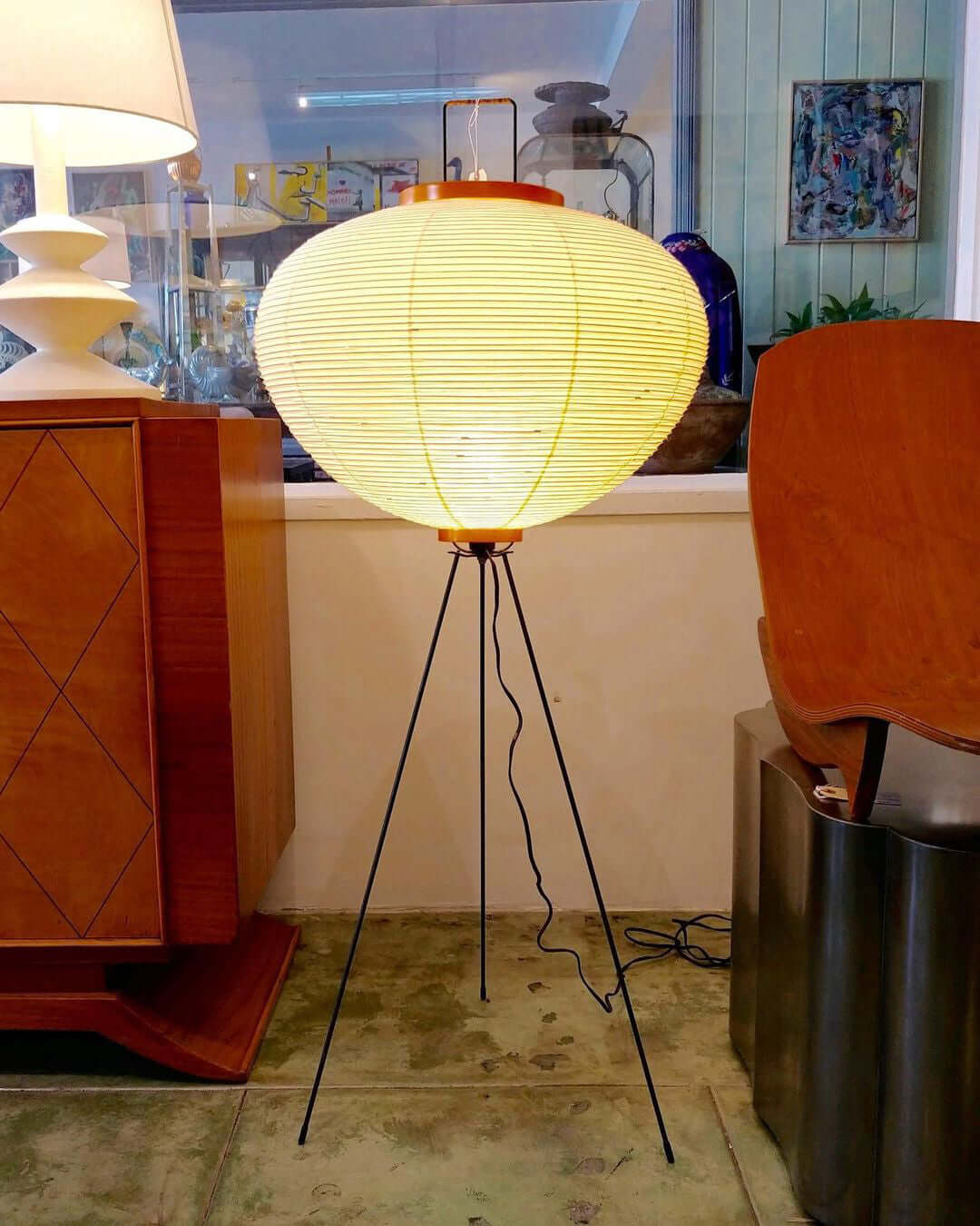 Finiford Floor Lamp
