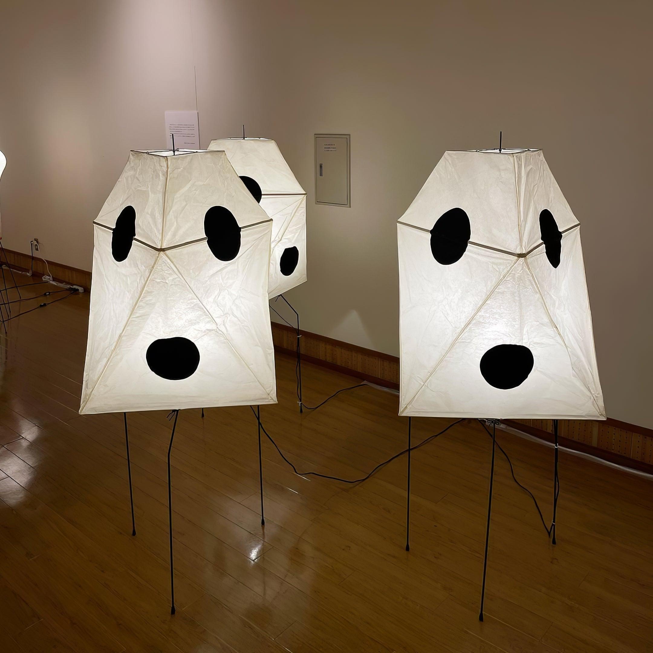 Coverden Floor Lamp