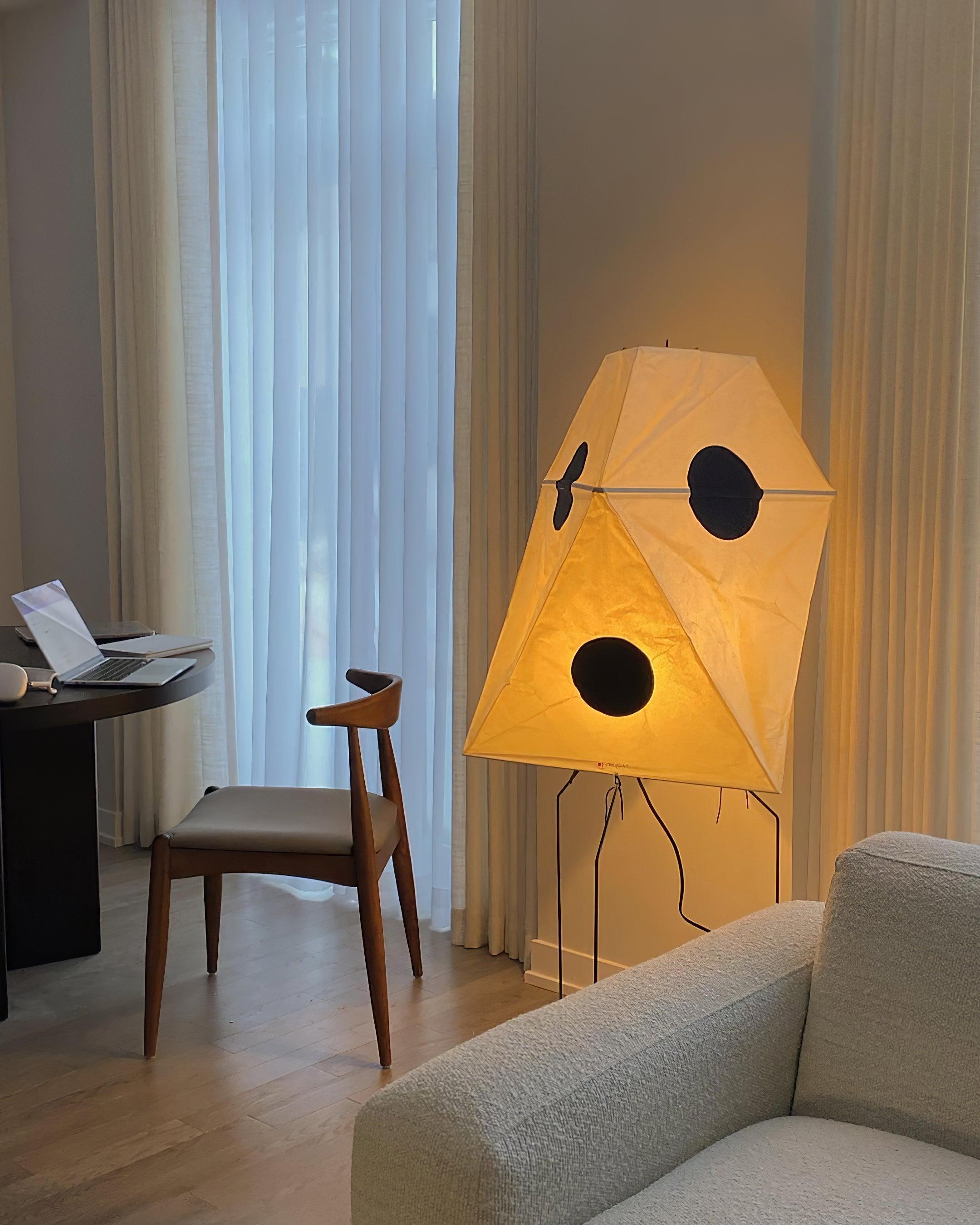 Coverden Floor Lamp
