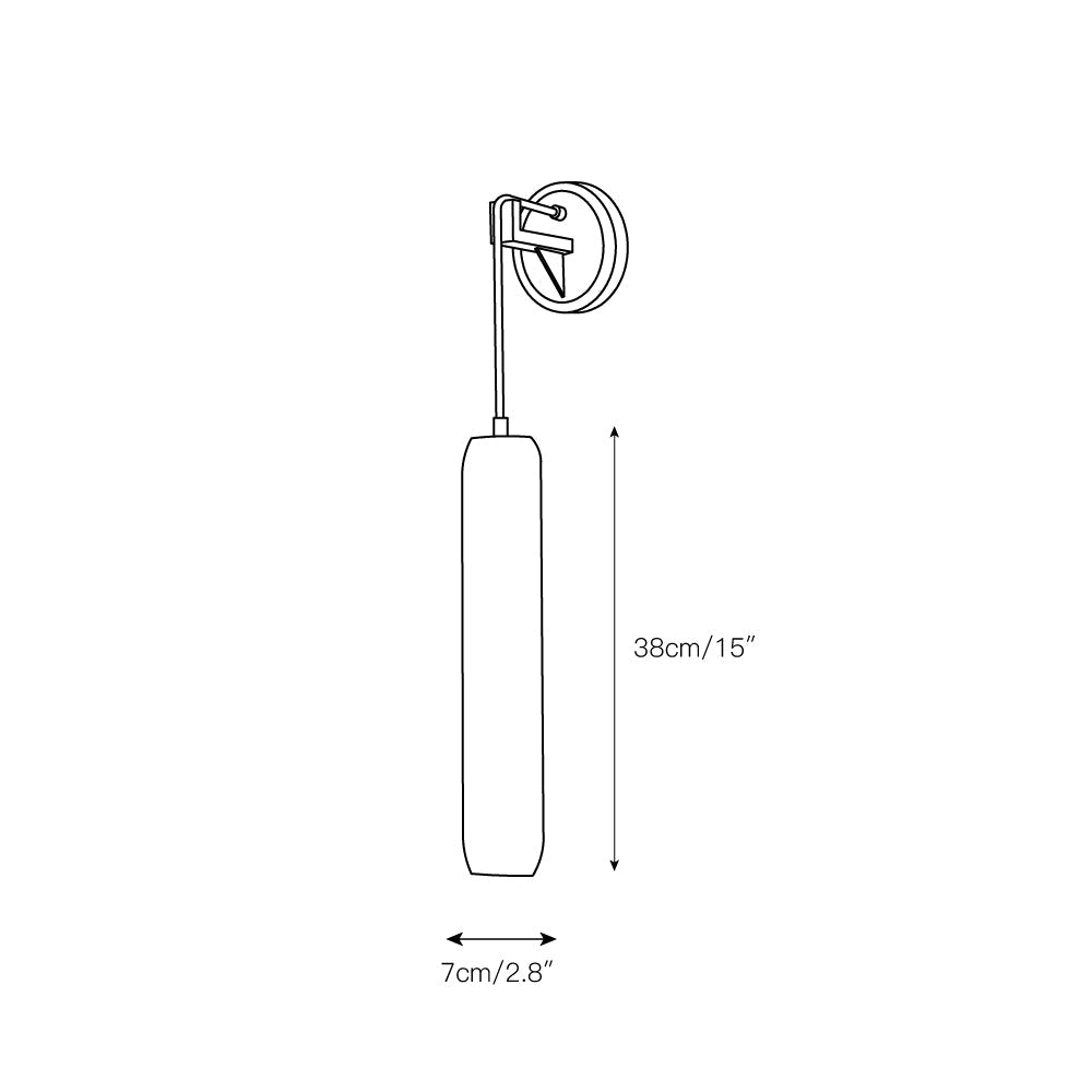 Kirolo Wall Light