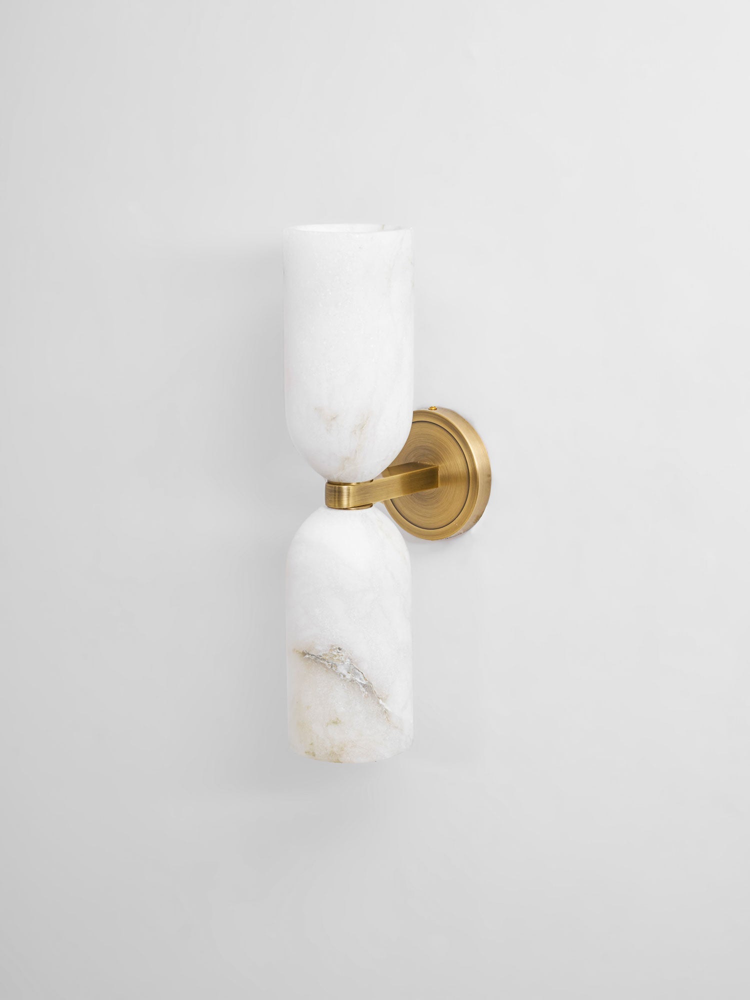 Liova Alabaster Wall Light