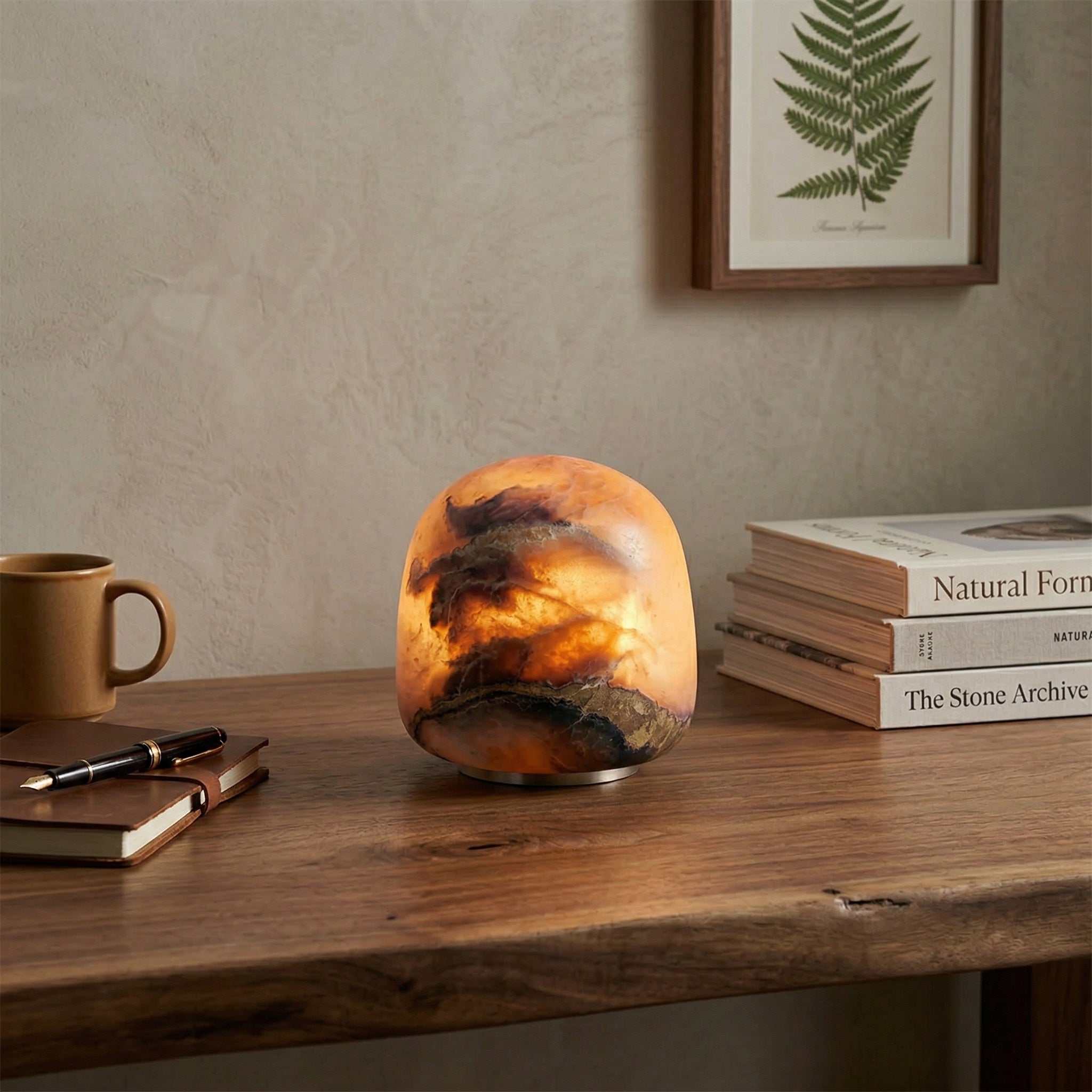 Lexerro Portable Table Lamp