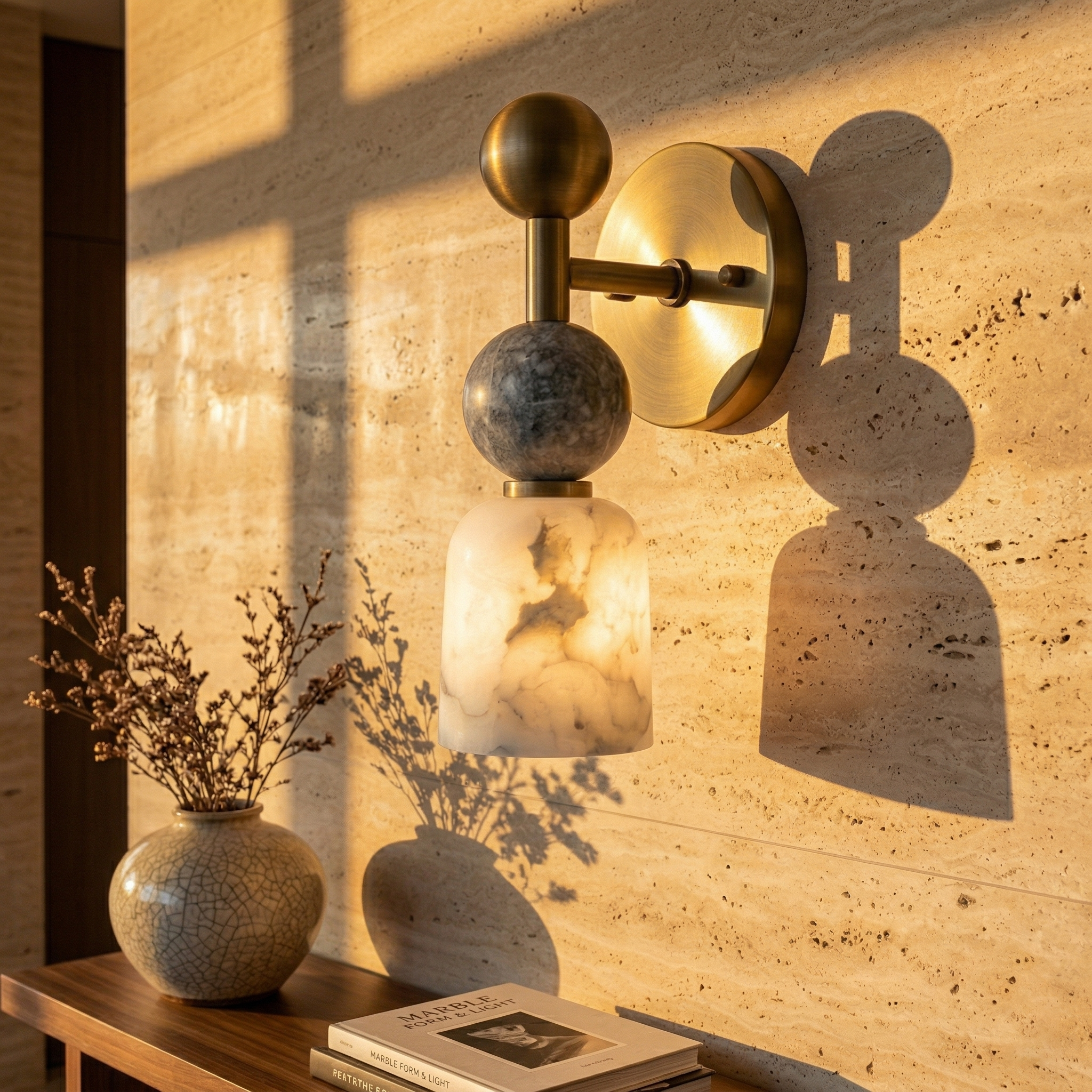 Belval Wall Light