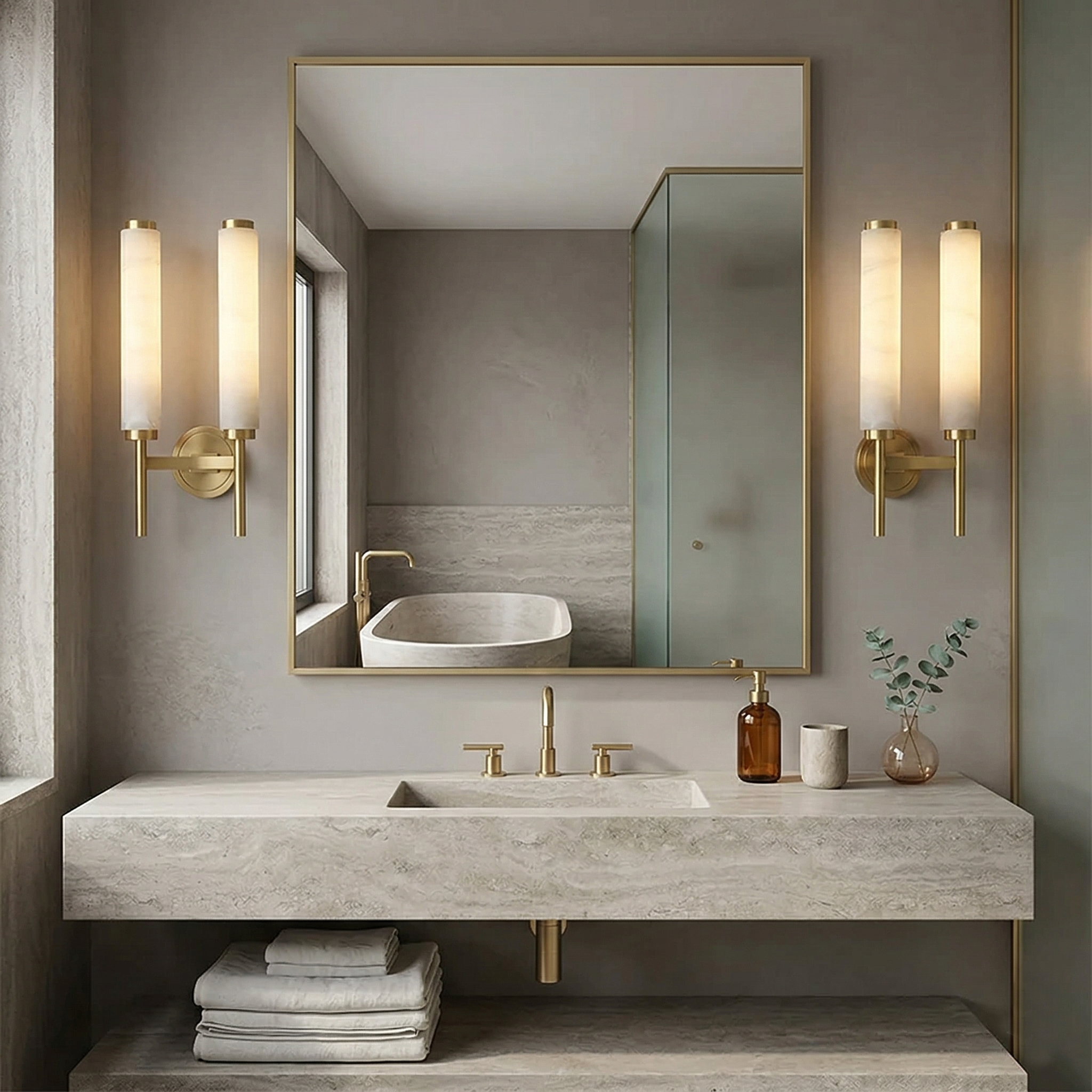 Velaford Tube Wall Light
