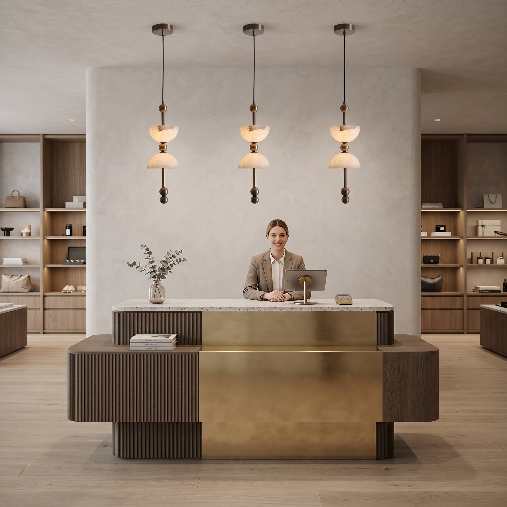Zelcorna Pendant Light