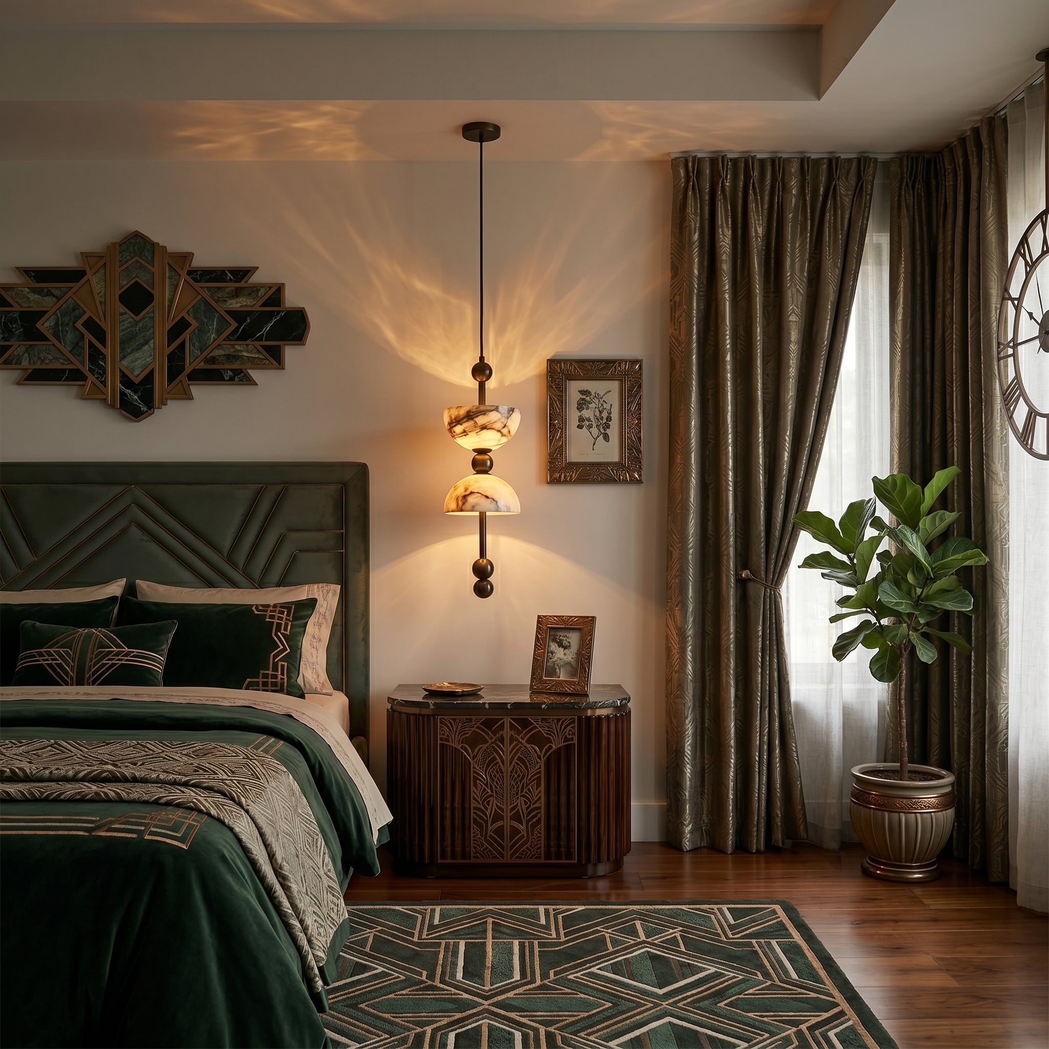 Zelcorna Pendant Light