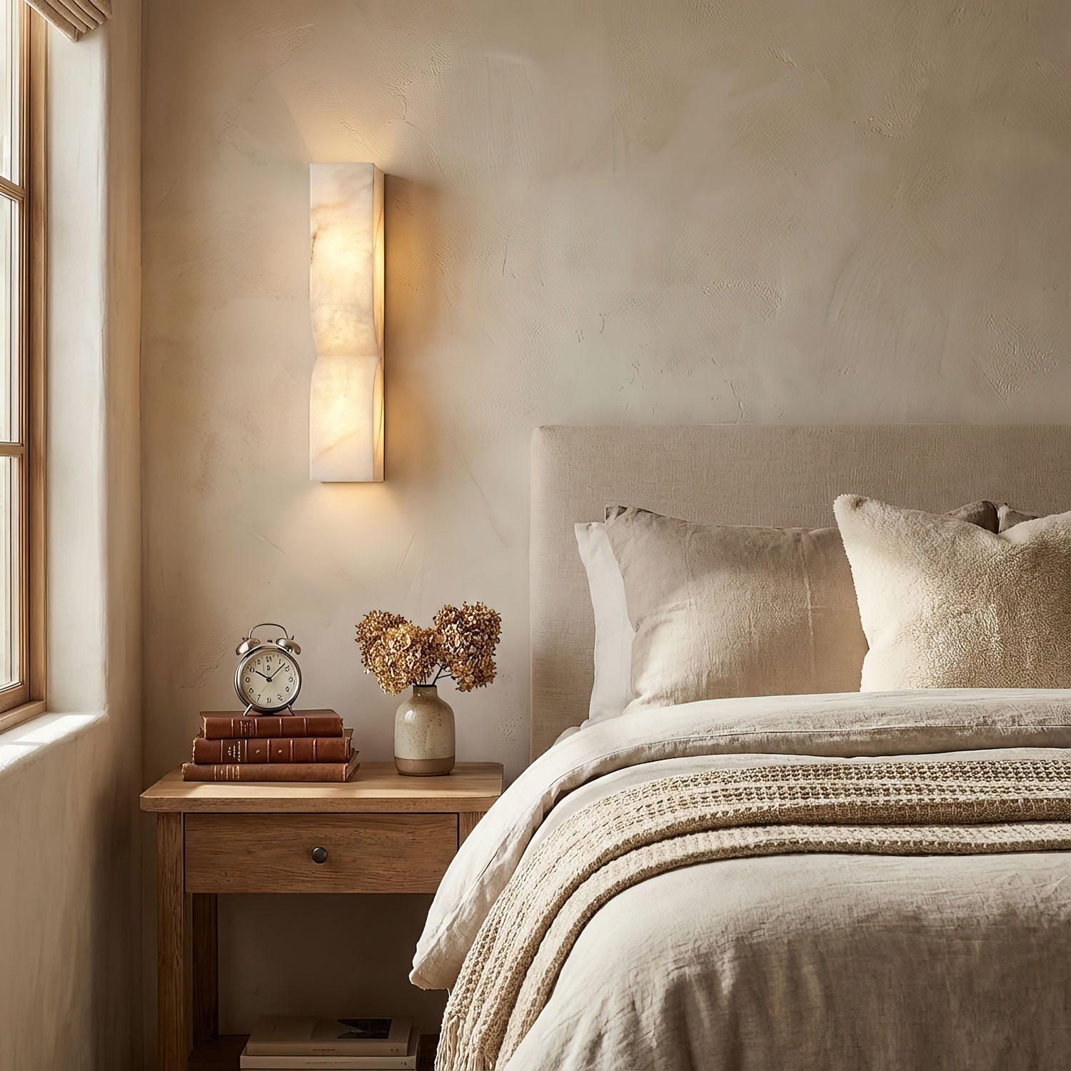 Solenal Sculptural Wall Light