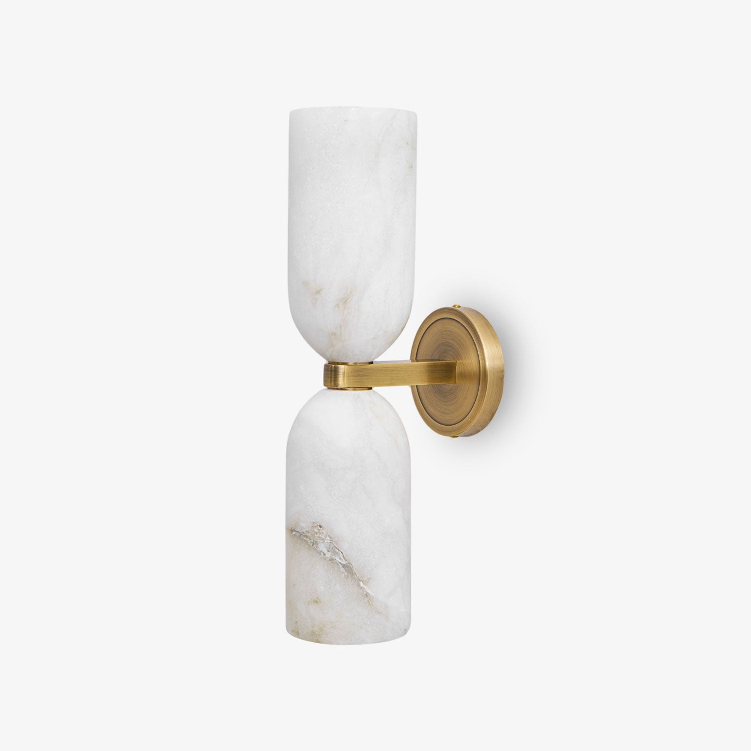 Liova Alabaster Wall Light