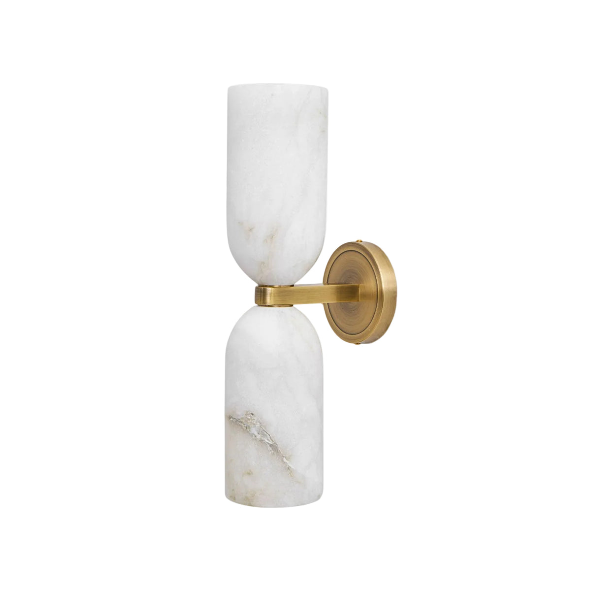 Liova Alabaster Wall Light
