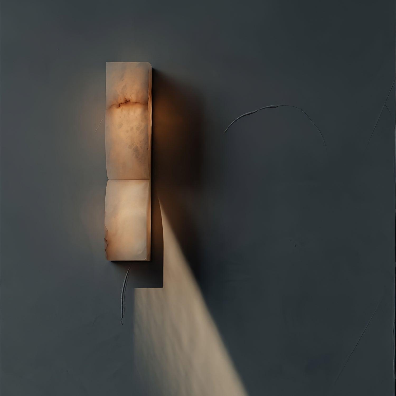Solenal Sculptural Wall Light