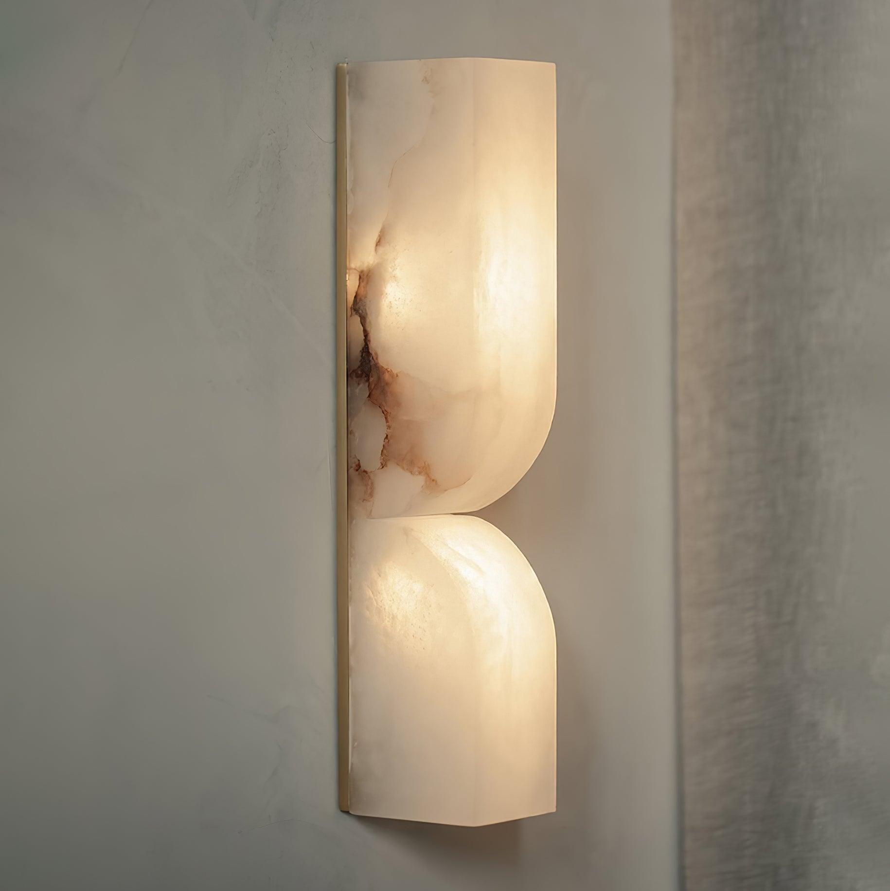 Solenal Sculptural Wall Light