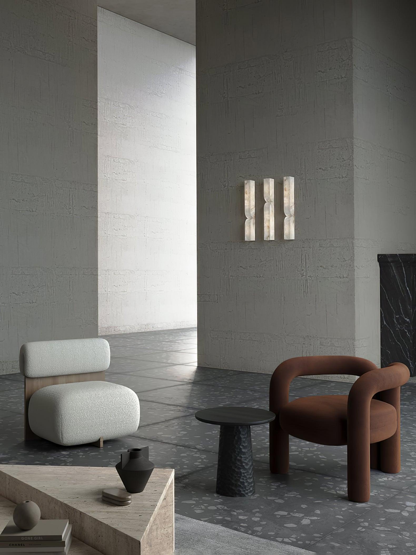 Solenal Sculptural Wall Light