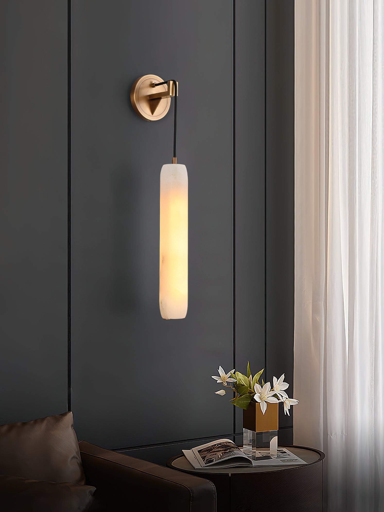 Kirolo Wall Light