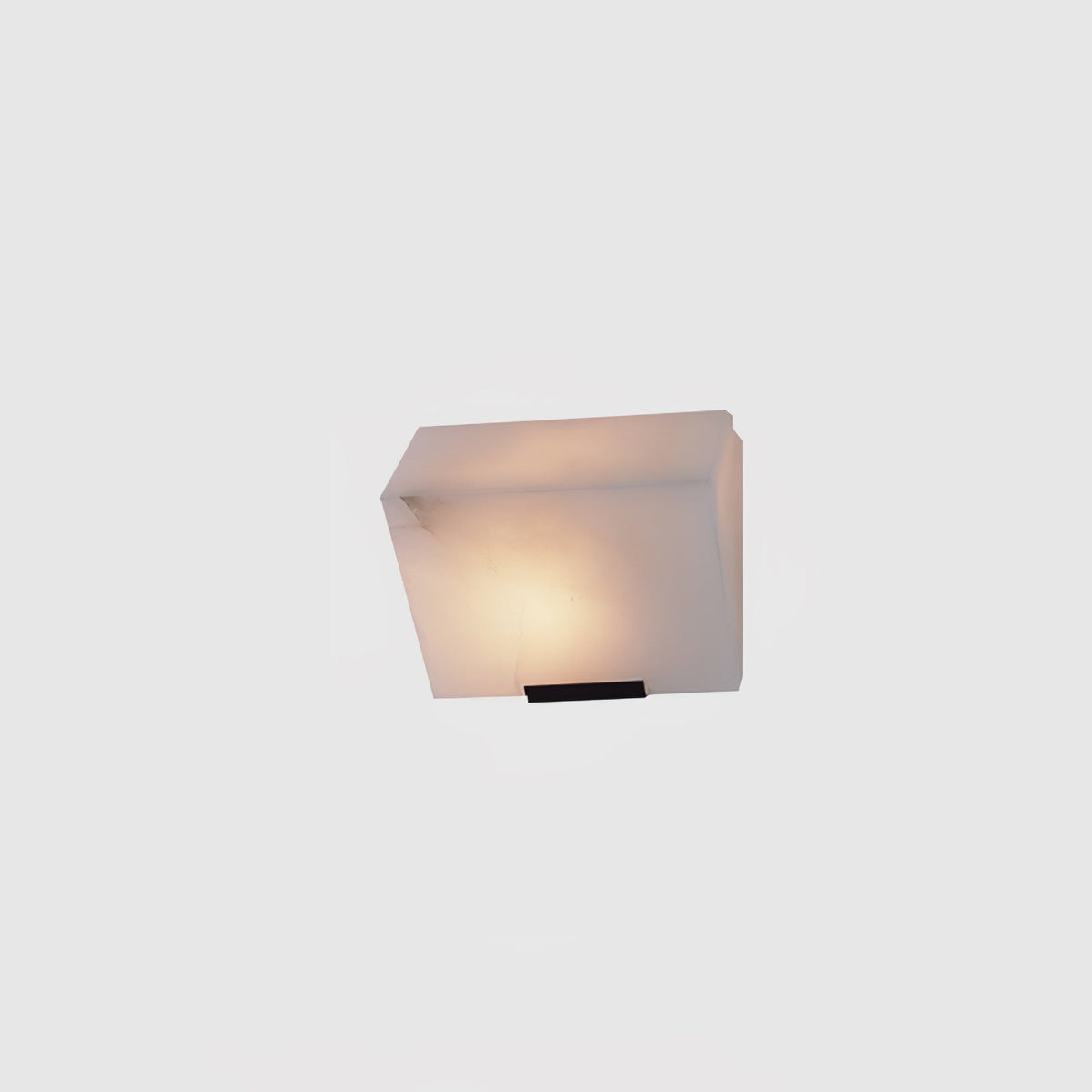 Alabaster Staircase Wall Lamp – detail 22