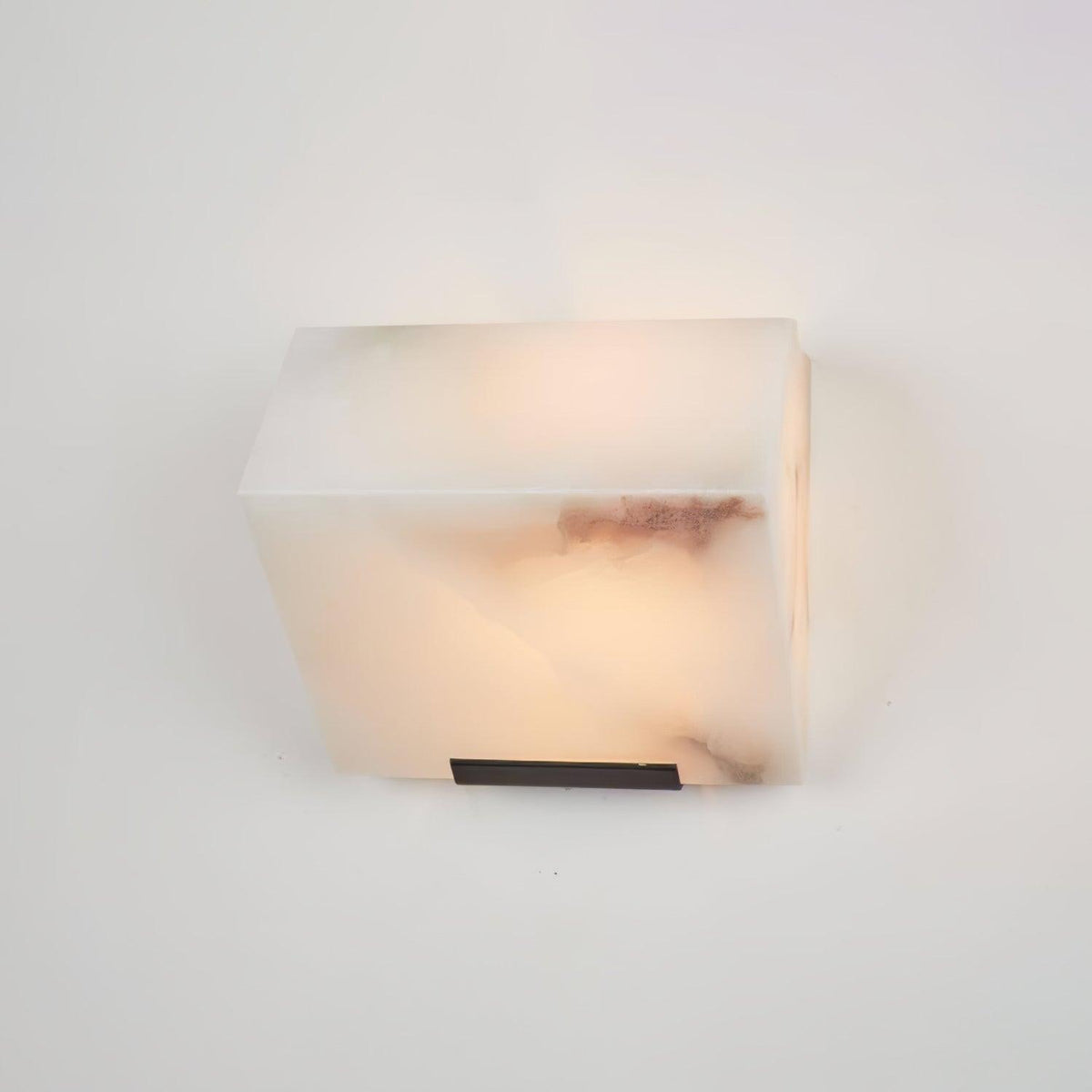 Alabaster Staircase Wall Lamp – detail 14