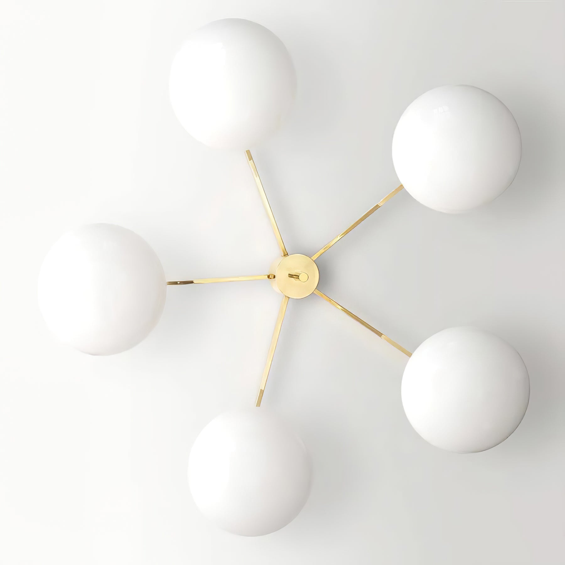 Kelyn Art Deco Ceiling Light