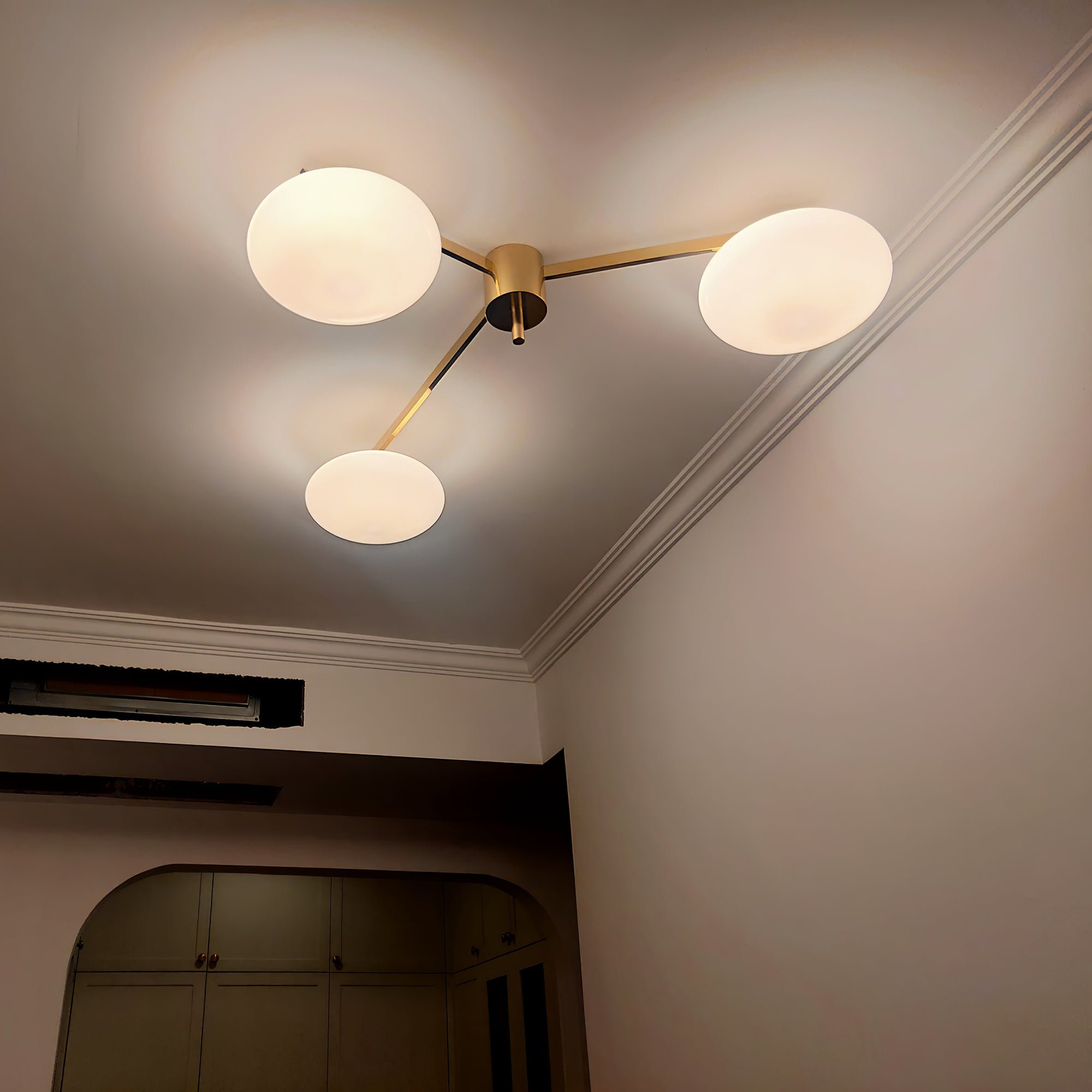 Kelyn Art Deco Ceiling Light