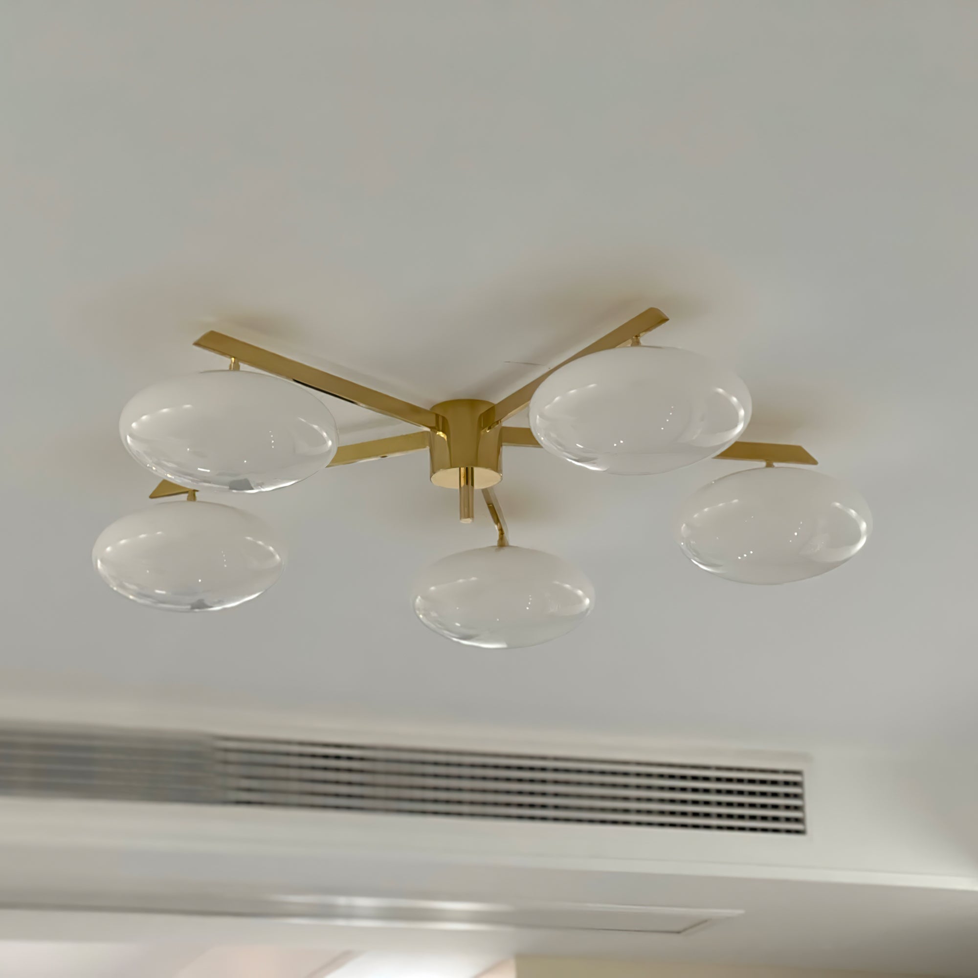Kelyn Art Deco Ceiling Light