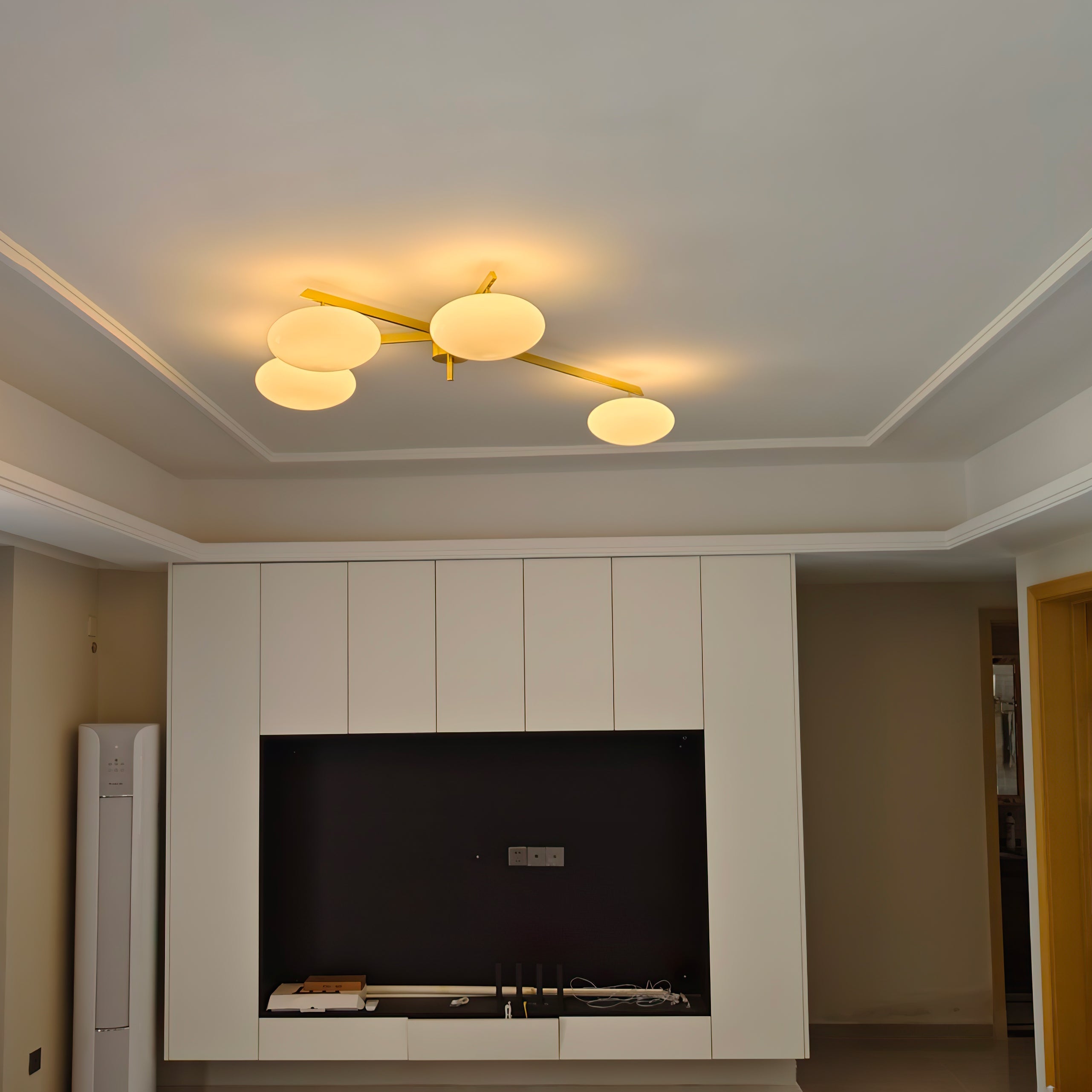 Kelyn Art Deco Ceiling Light