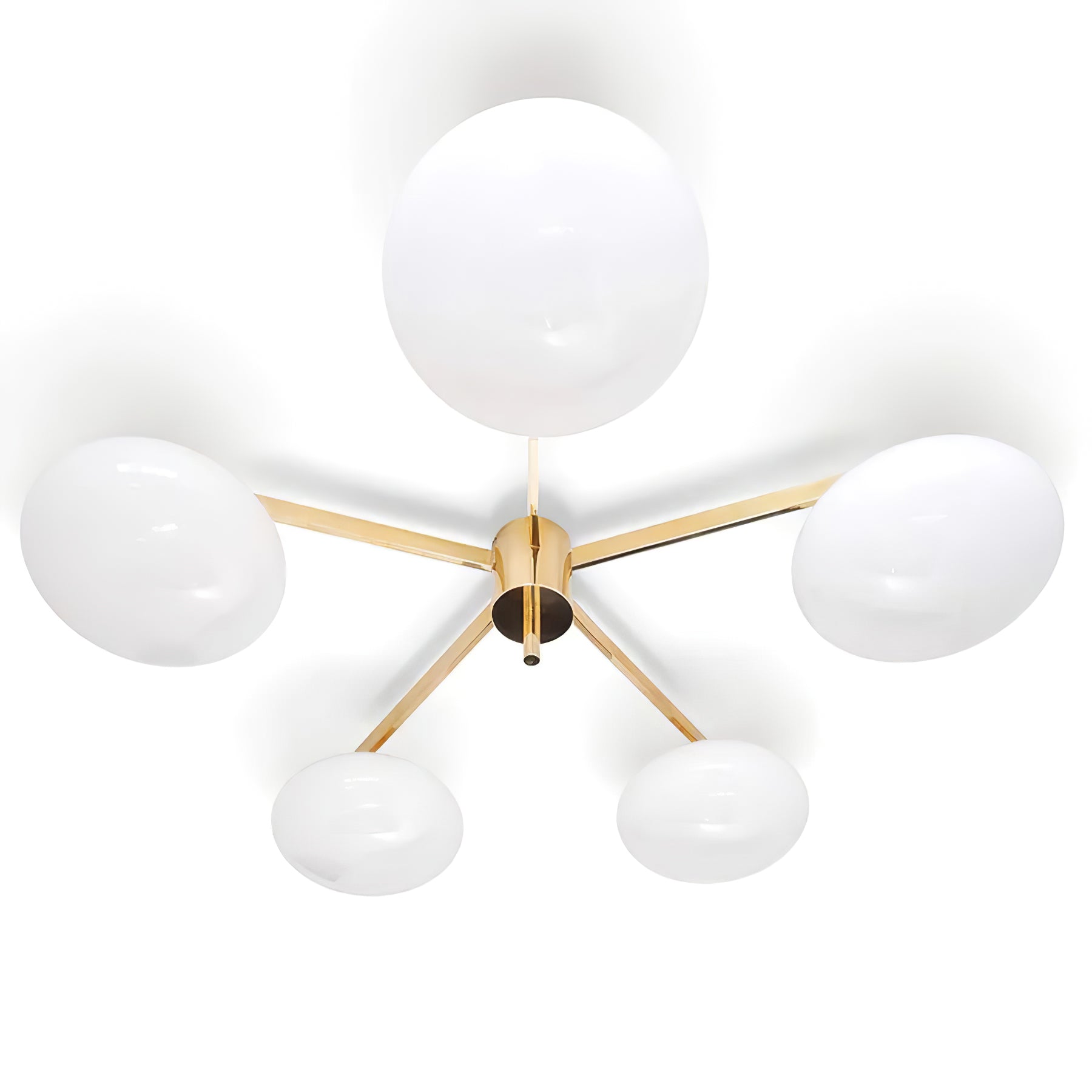 Kelyn Art Deco Ceiling Light