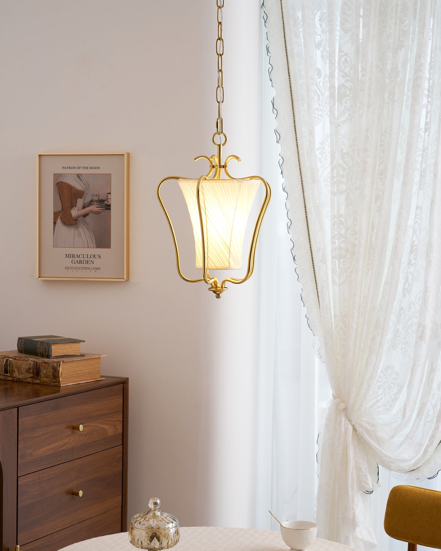 Okalo Vintage Pendant Light
