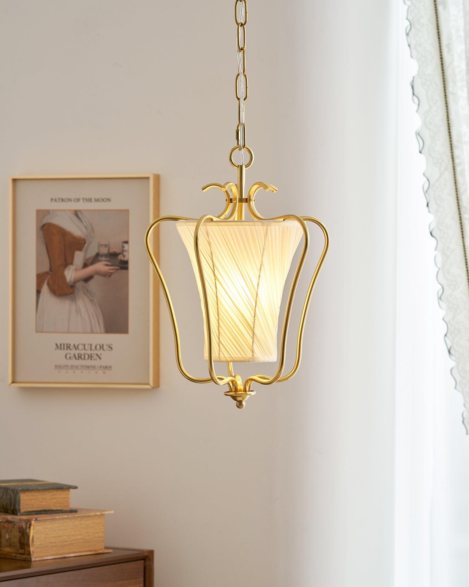 Okalo Vintage Pendant Light
